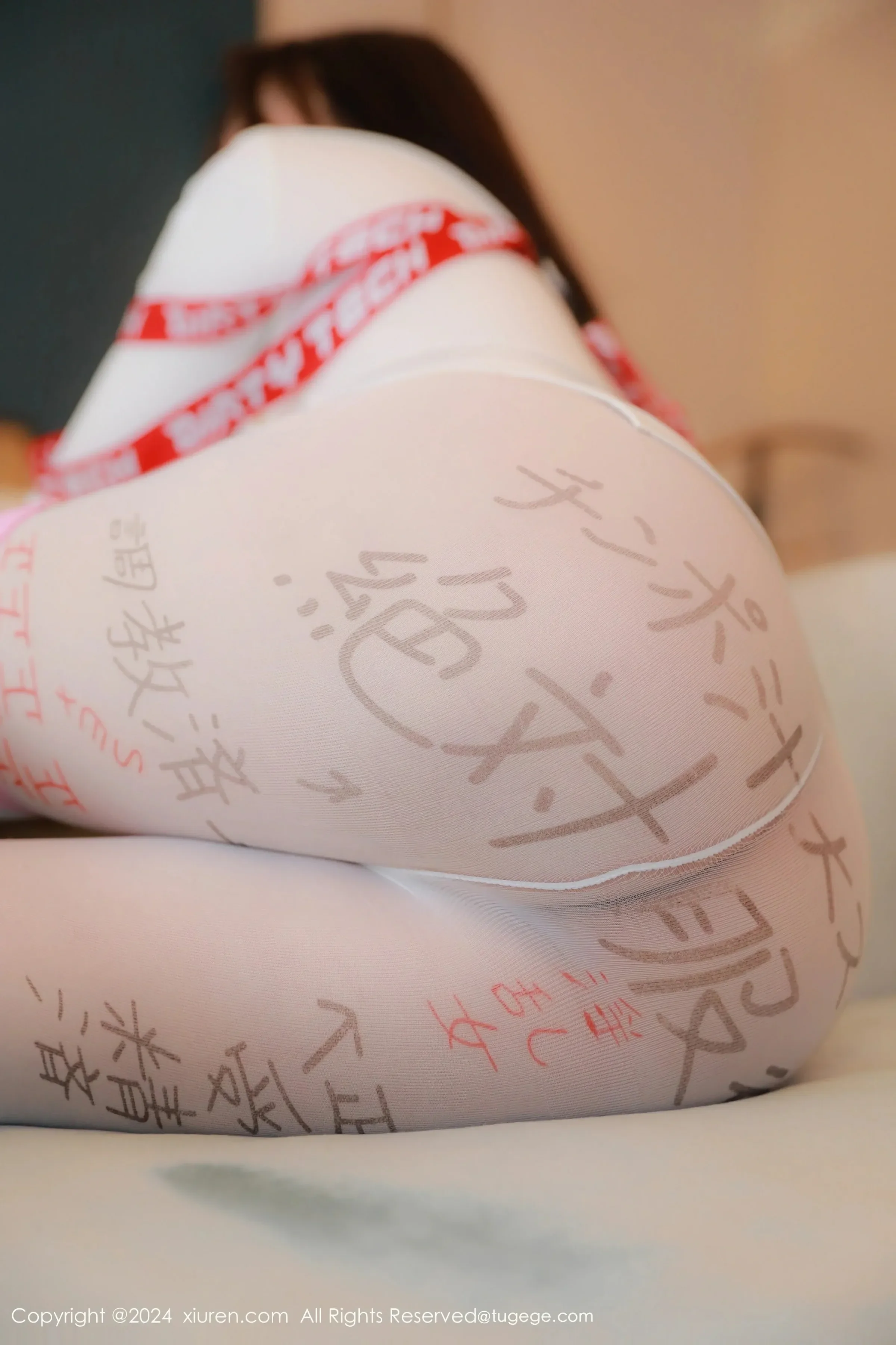  XiuRen 秀人 No.8258 小薯条nienie [91P]第27张