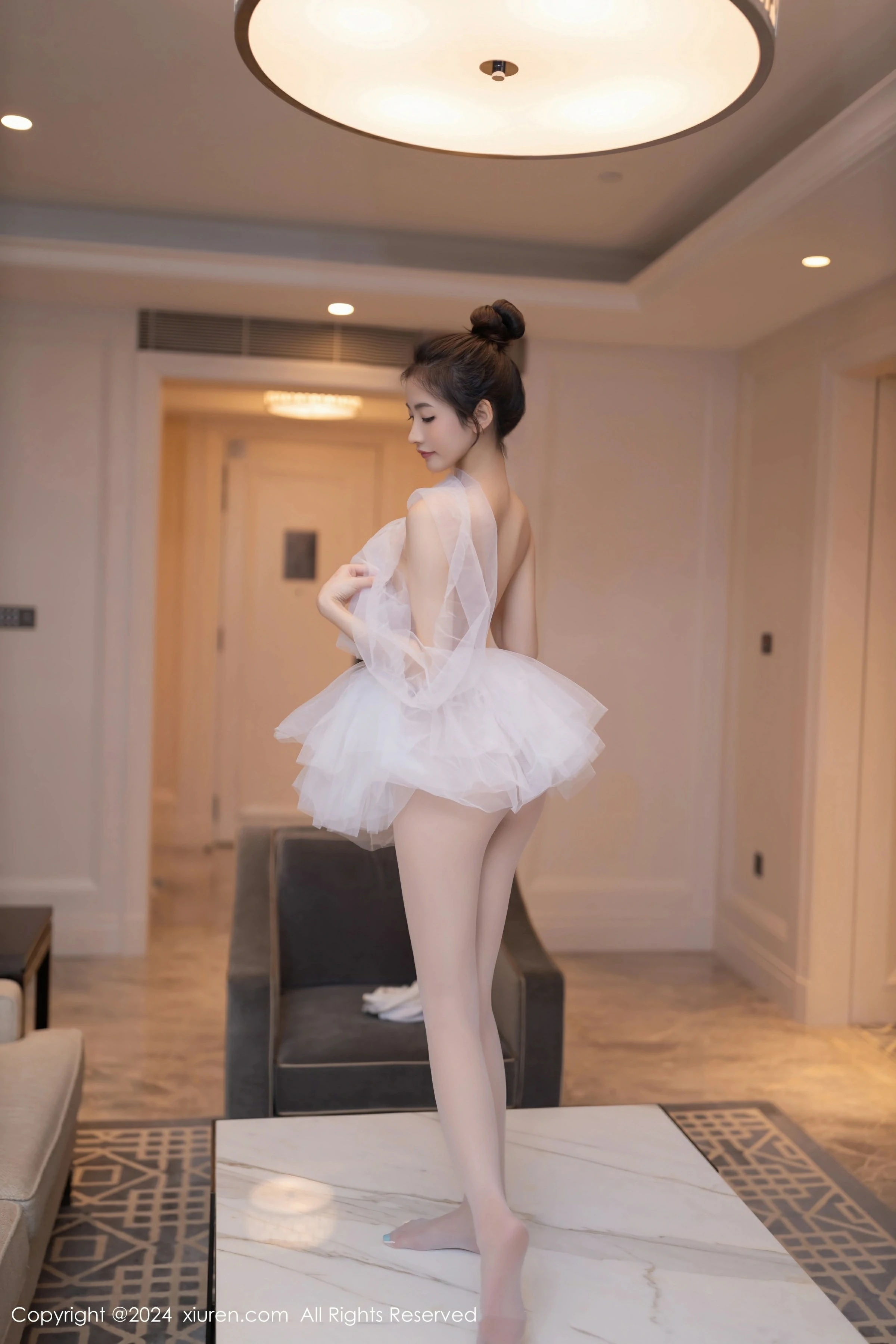  XiuRen 秀人 No.8657 鱼尾fish [80P]第16张