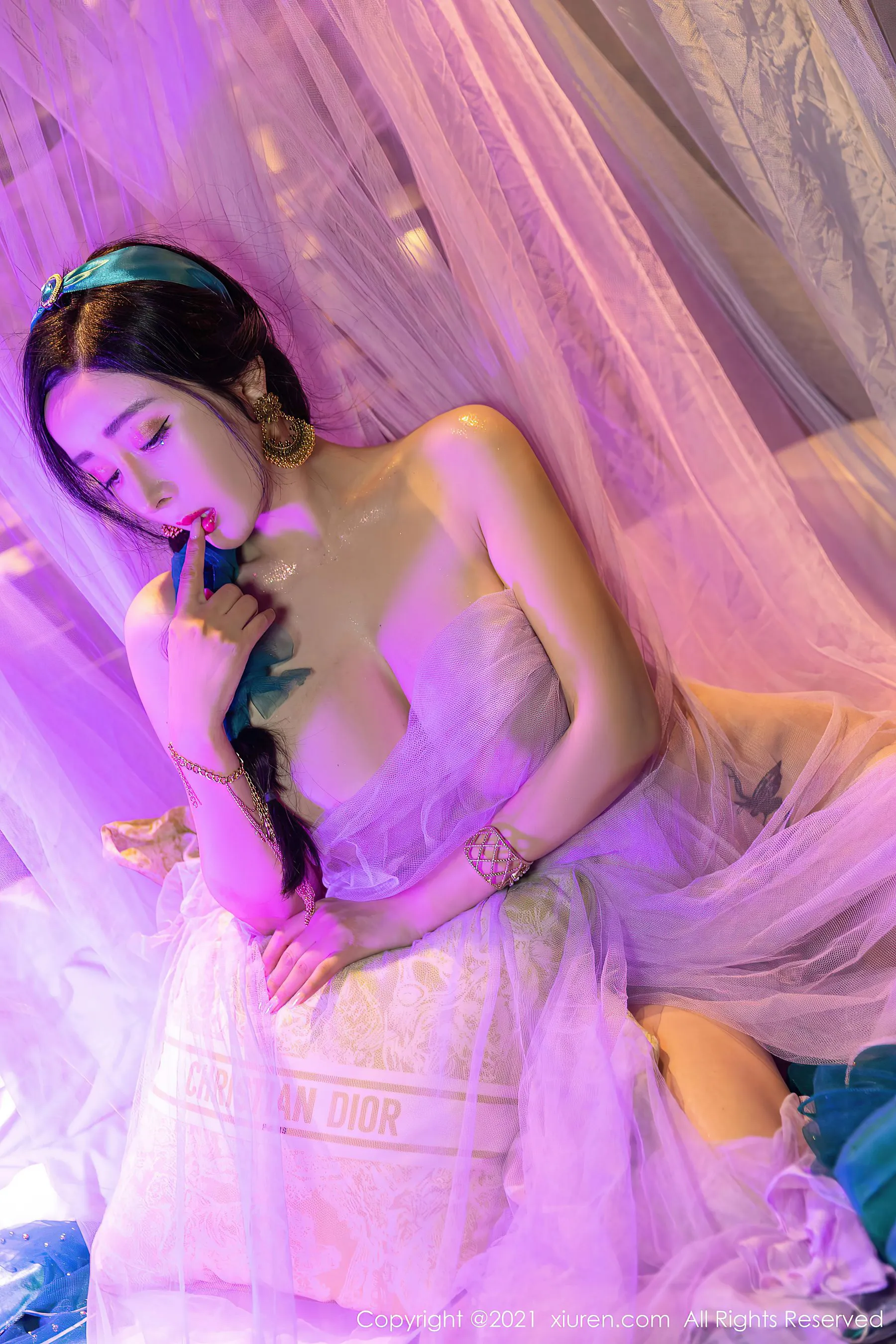  秀人 No.4243 允爾第19张