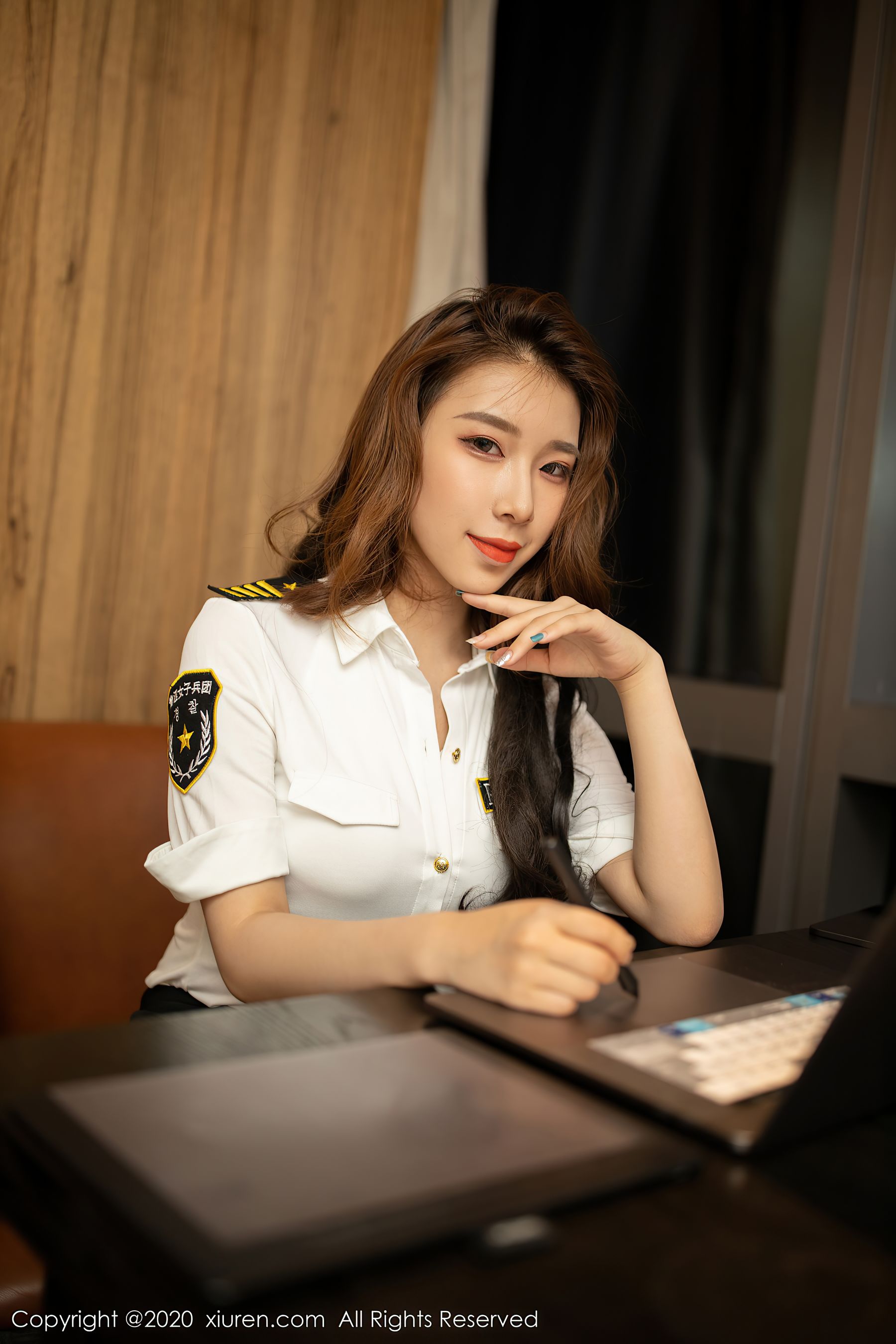  秀人 No.2617 模特合集第22张