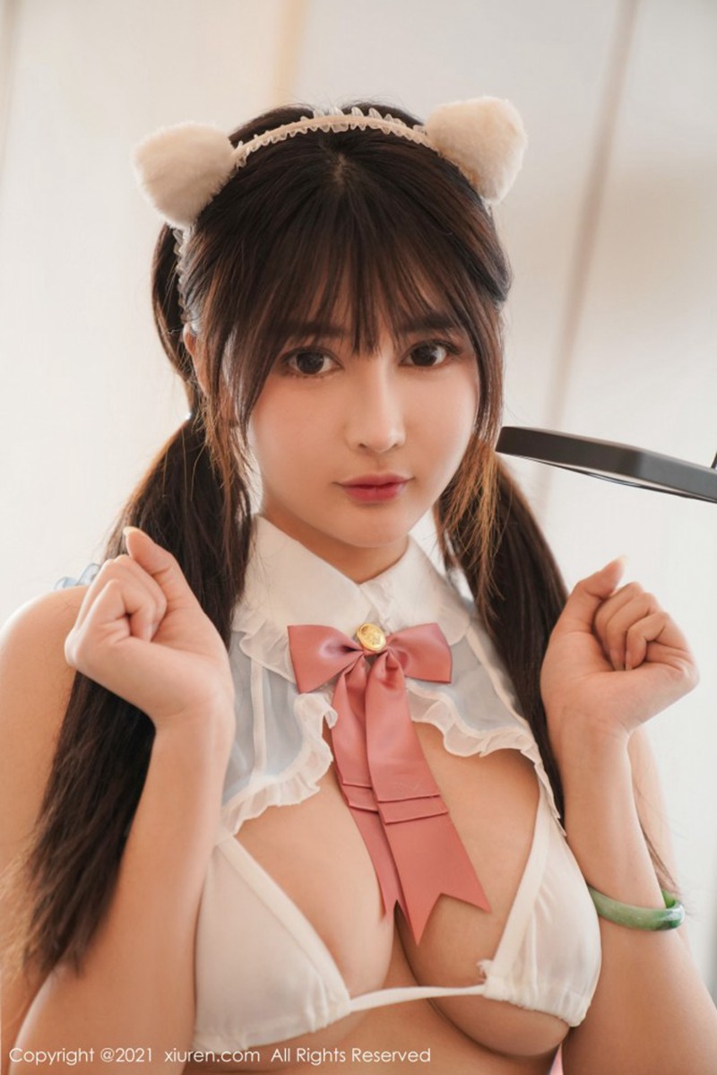 [XiuRen秀人网] 2021.03.11 No.3190 萌奈子第1张