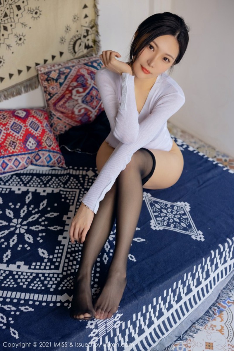 [IMISS爱蜜社] 2021.03.11 VOL.562 小狐狸Kathryn第1张