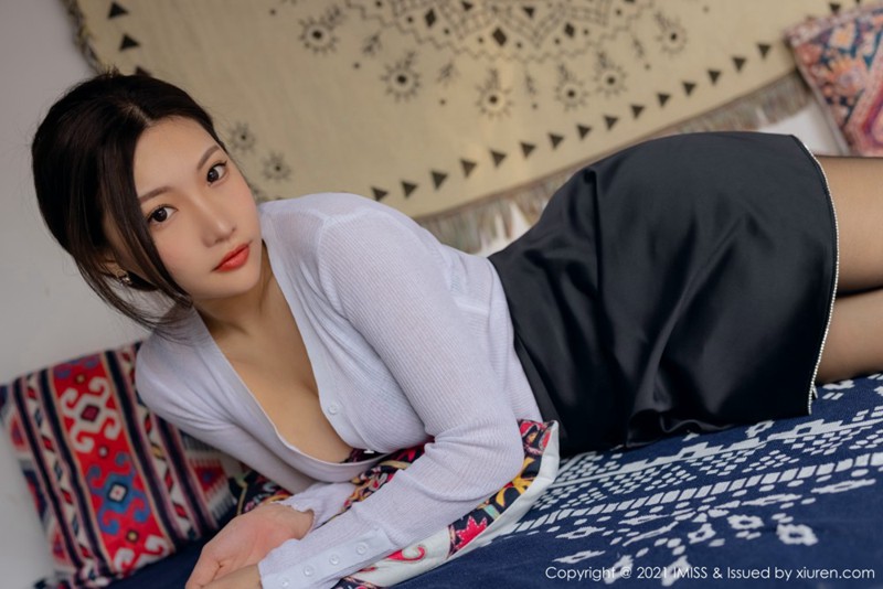 [IMISS爱蜜社] 2021.03.11 VOL.562 小狐狸Kathryn第1张