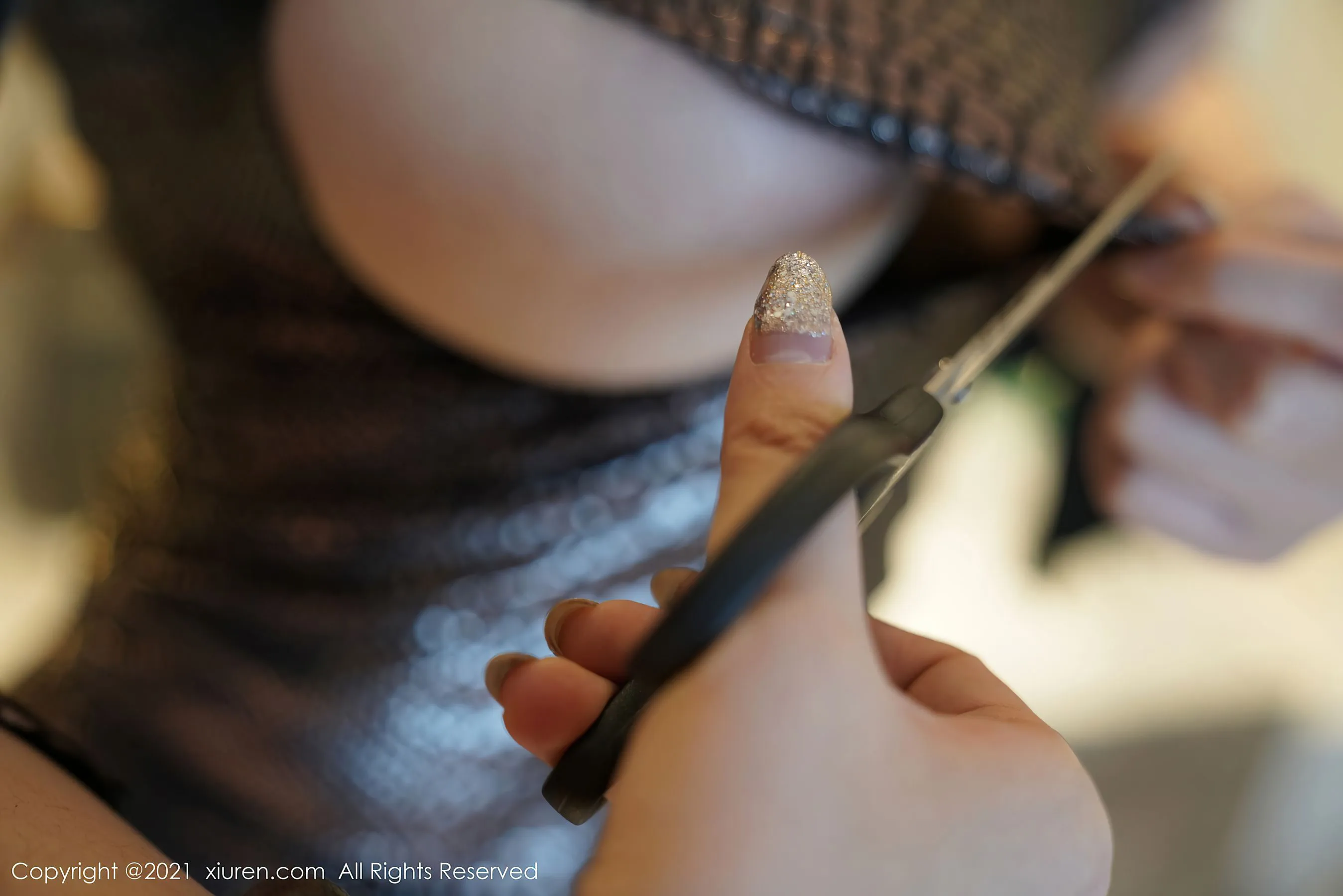 秀人 No.3147 凯竹-廿十第16张