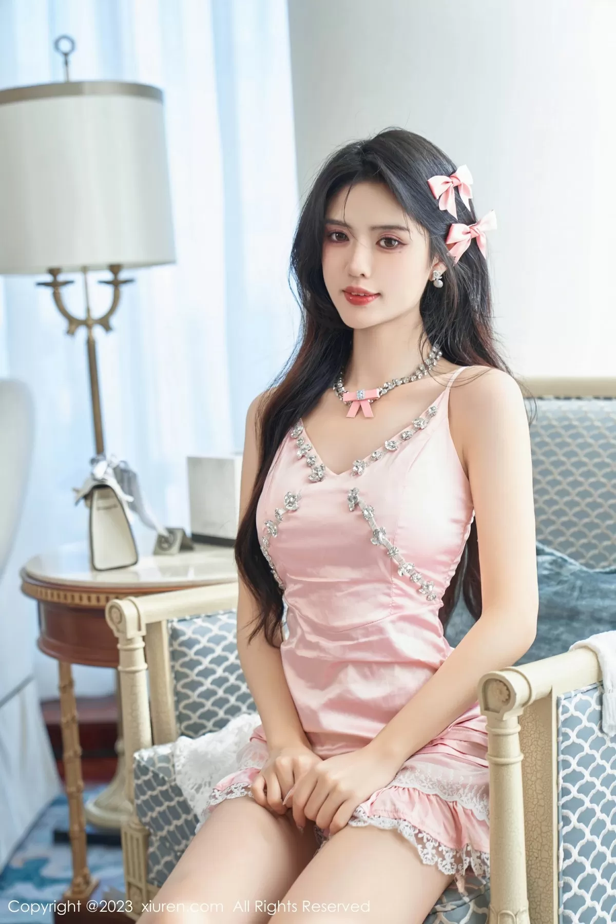  XiuRen 秀人 No.7595 浅浅Danny [102P]第1张