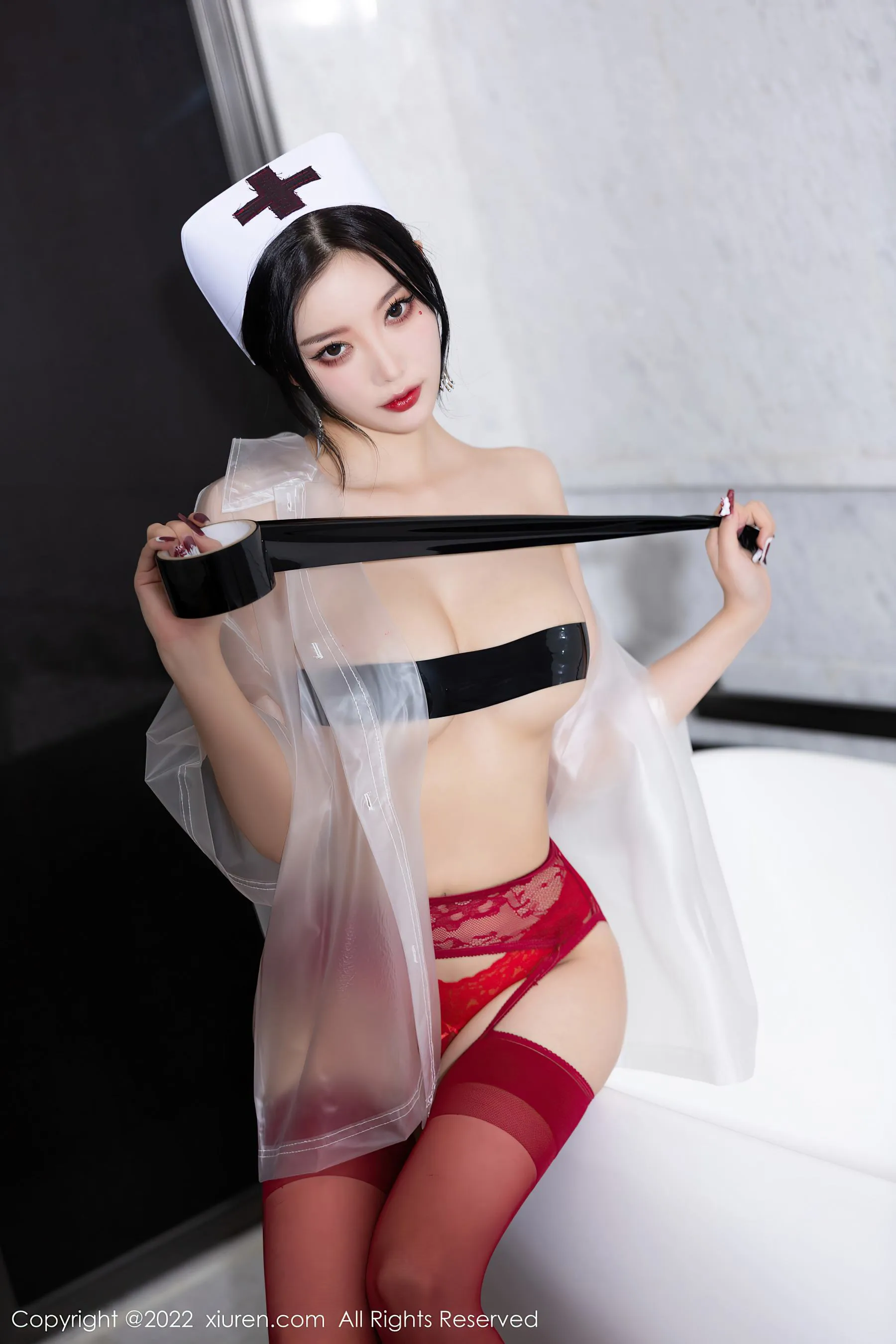  秀人网 No.5751 杨晨晨Yome第14张