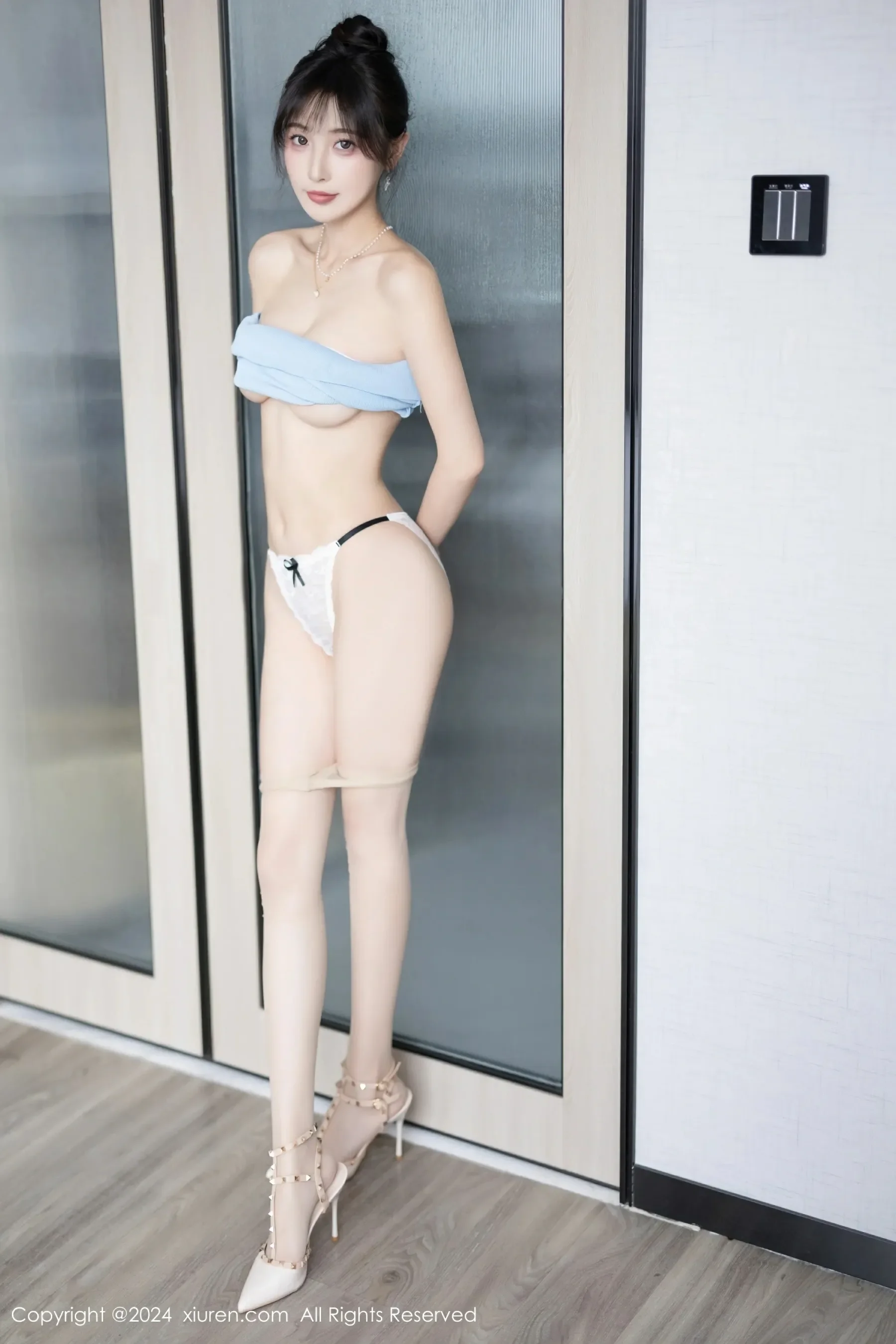  XiuRen 秀人 No.8165 林星阑 [84P]第14张