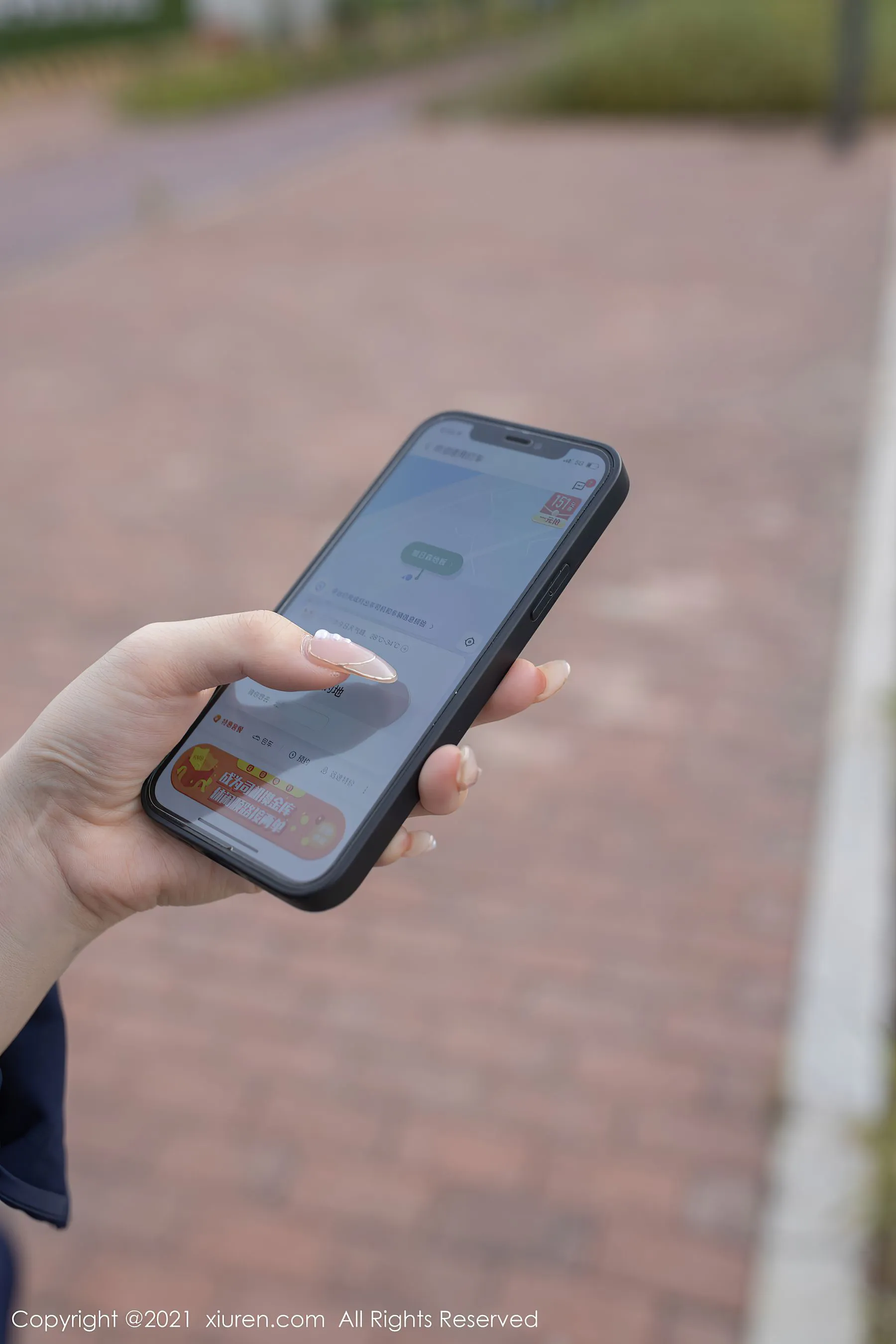 秀人 No.3739 鱼子酱Fish第14张