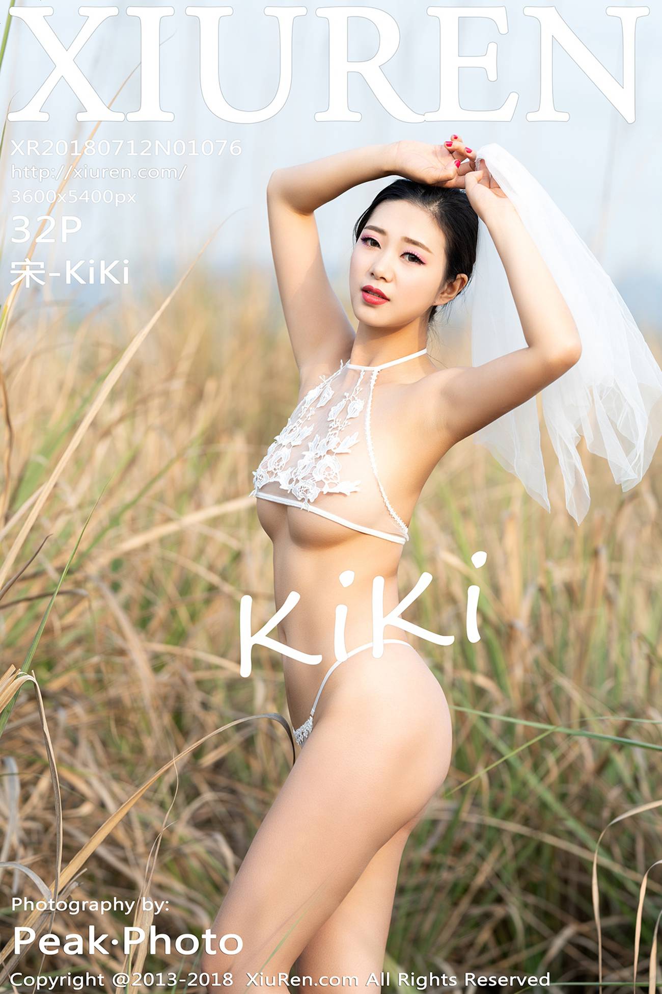 [Xiuren绣人网]XR20180712N01076 2018.07.12 NO.1076 宋-KiKi[32+1P]第7张