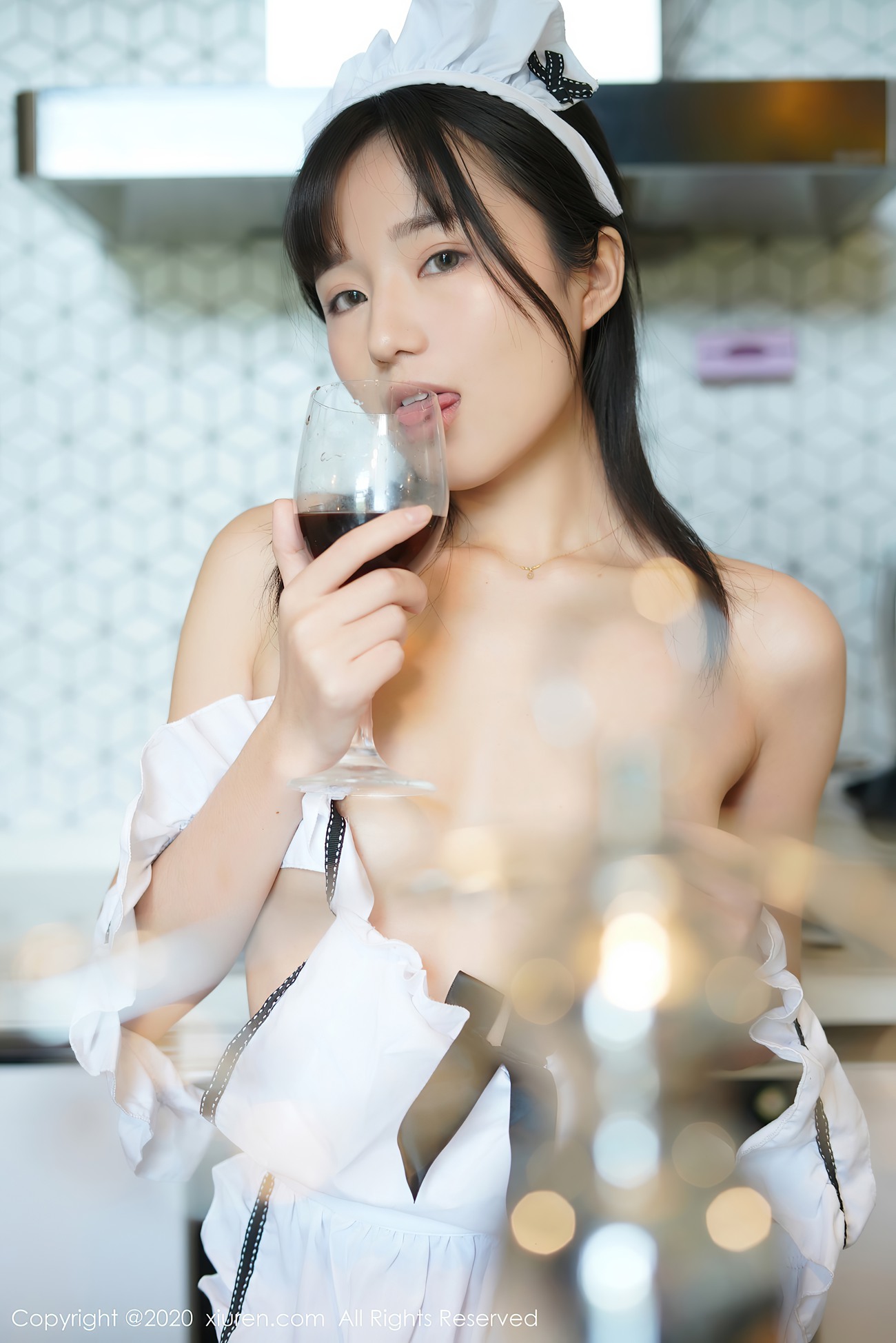 [XIUREN绣人网] 2020.10.20 No.2676 仓井优香 [38P]第4张