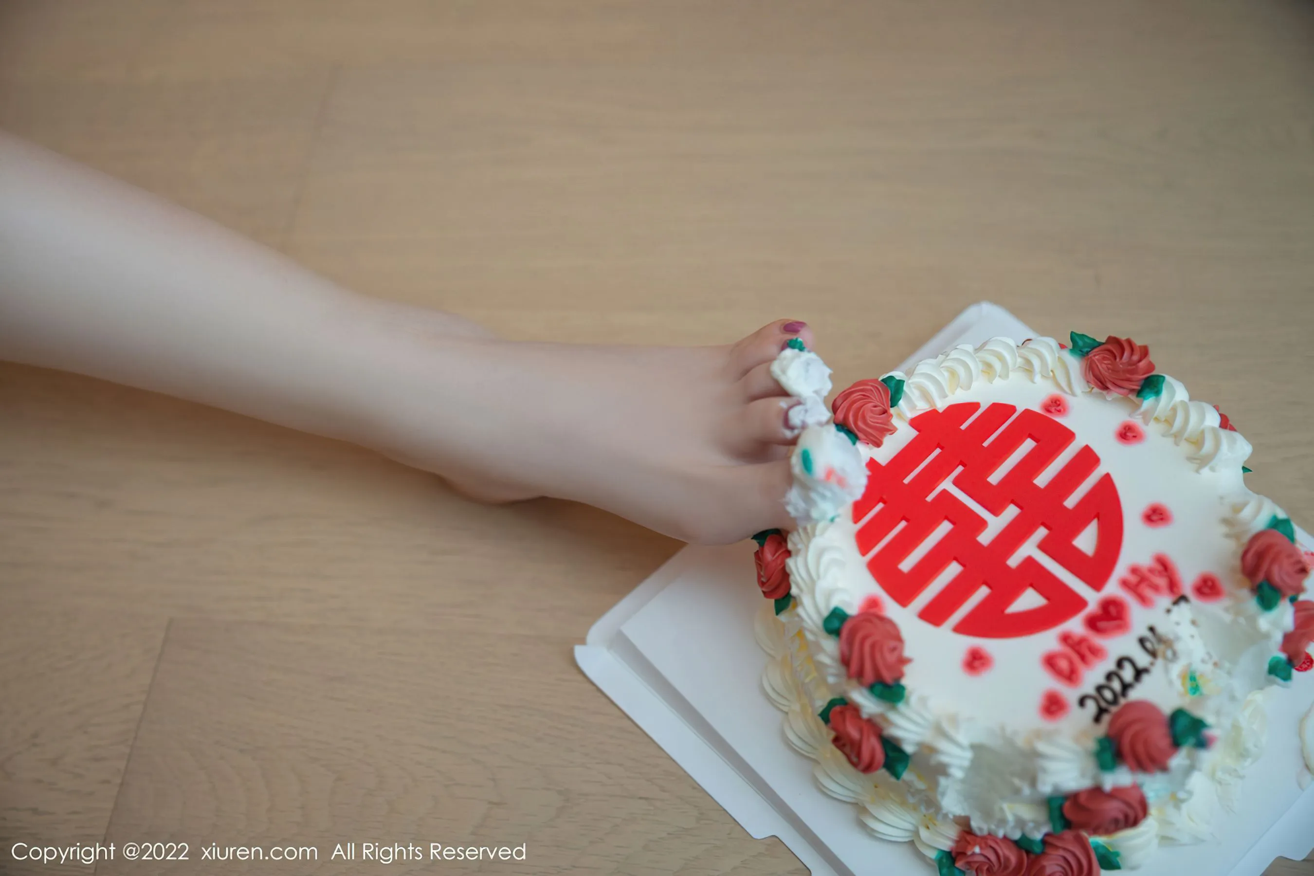  秀人 No.4530 一颗甜蛋黄第21张