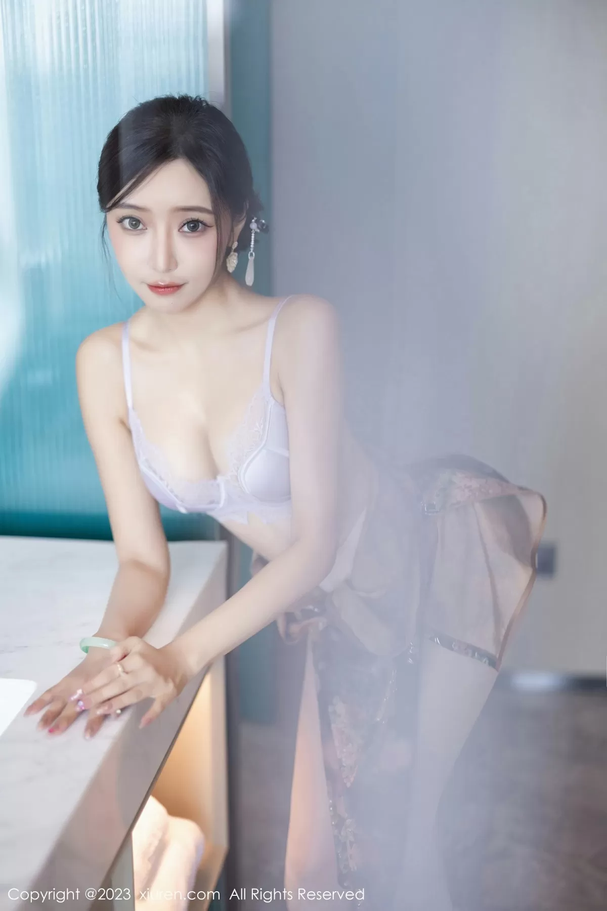  XiuRen 秀人 No.7495 王馨瑶yanni [81P]第17张