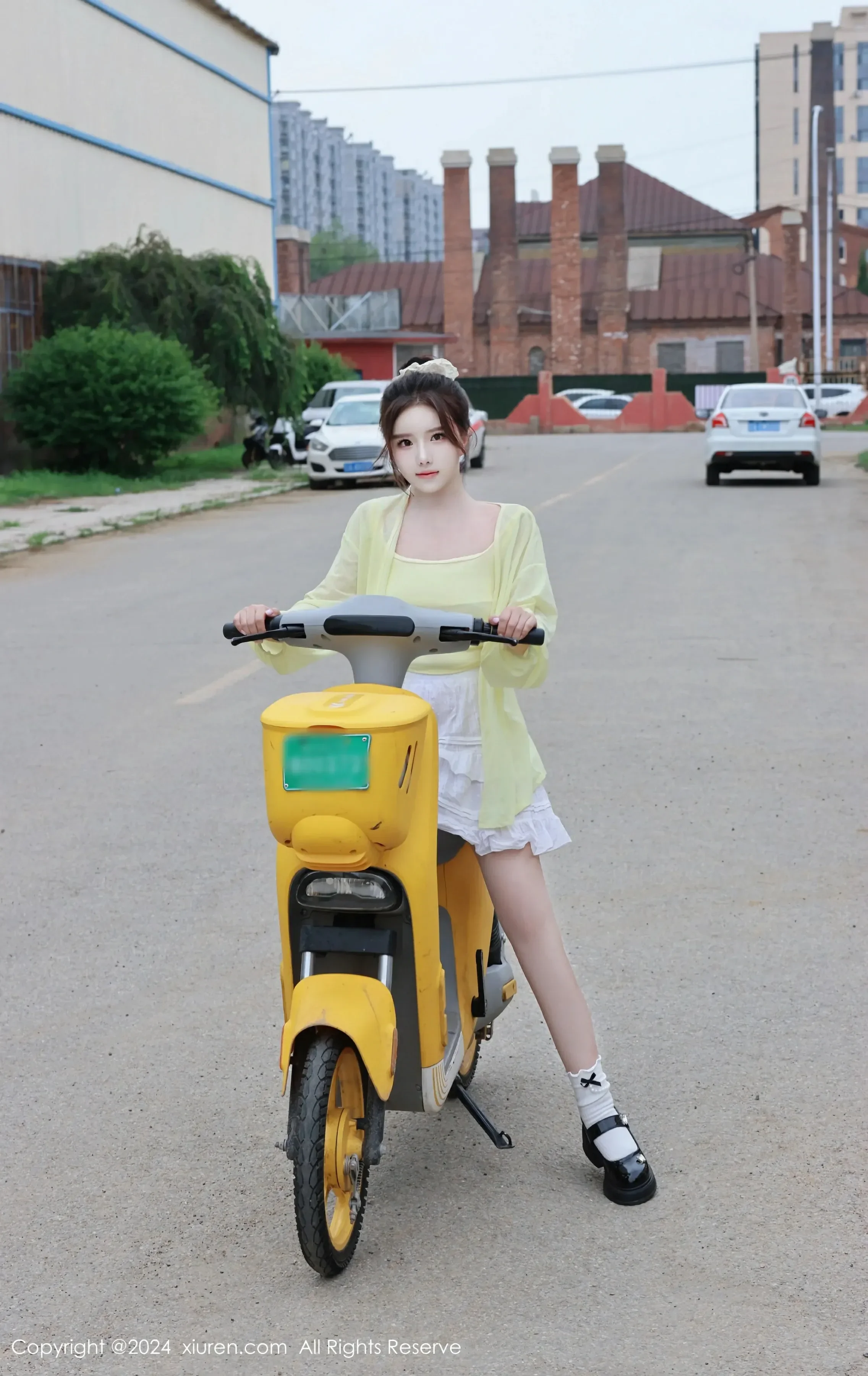  XiuRen 秀人 No.9024 小薯条nienie [89P]第10张