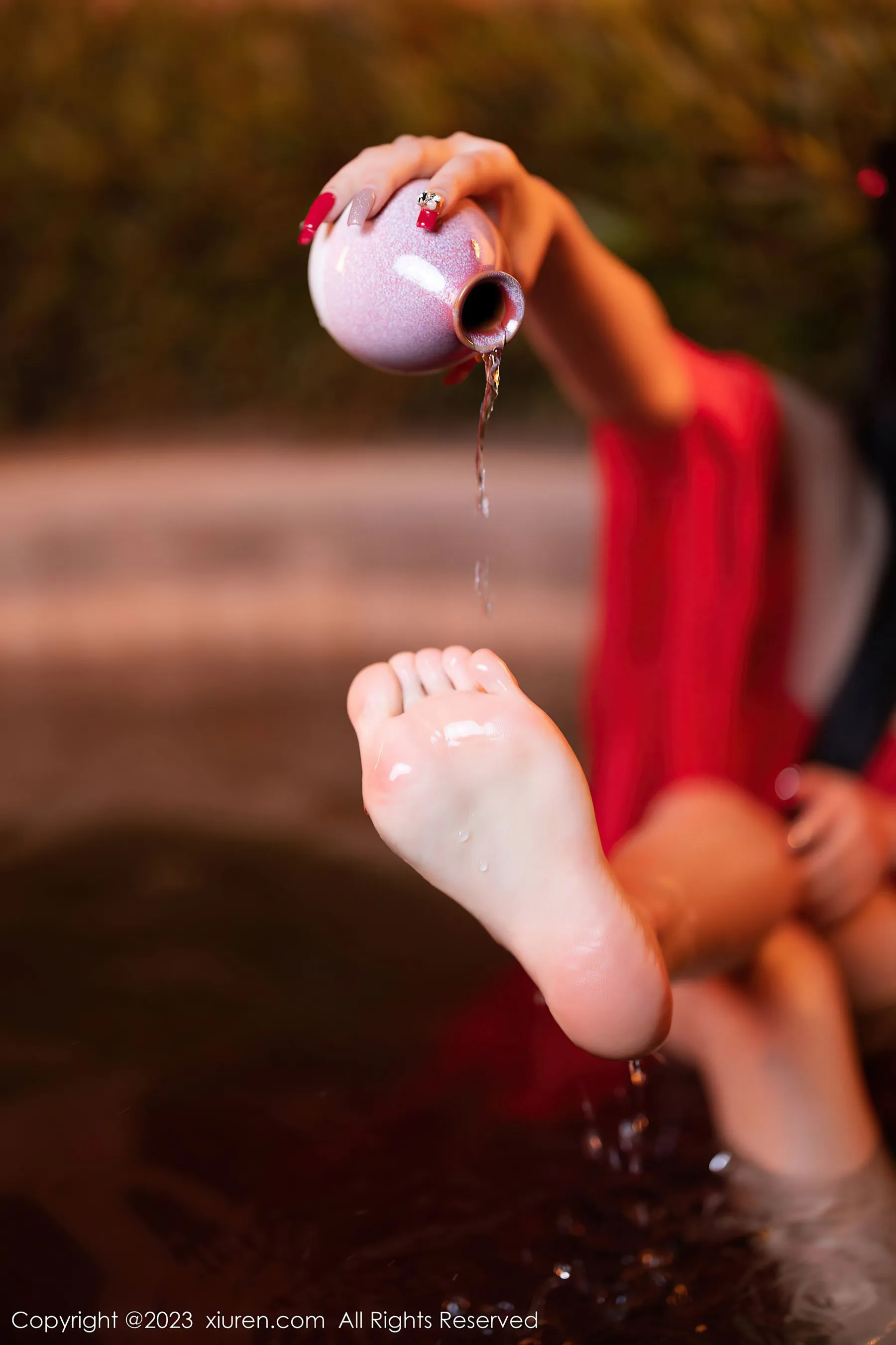  秀人网 No.6149 杨晨晨Yome第3张