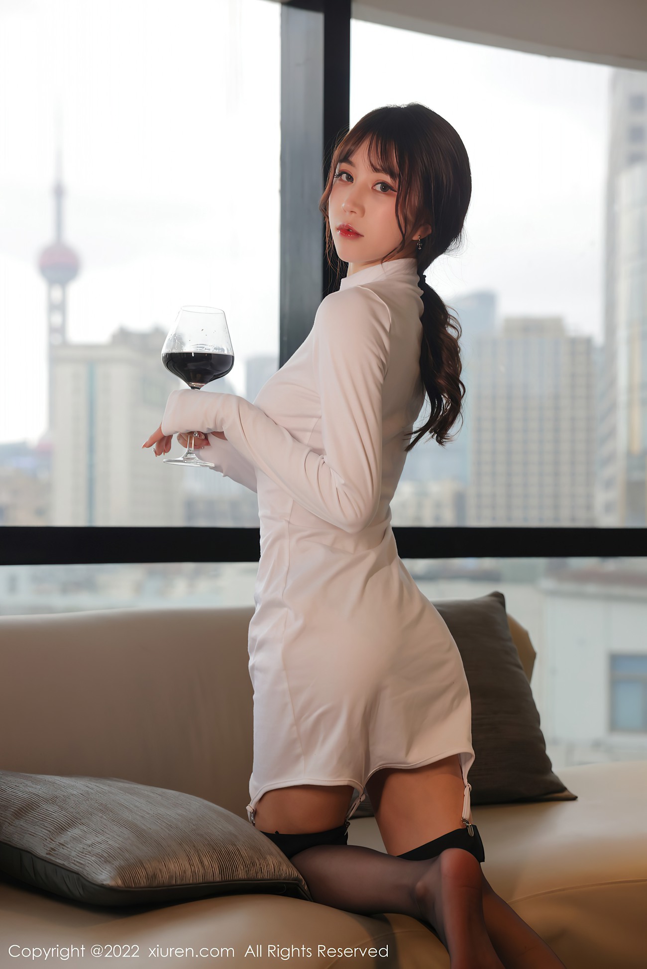 [Xiuren绣人网]2022.01.21 NO.4494 tina_甜仔[59+1P]第3张