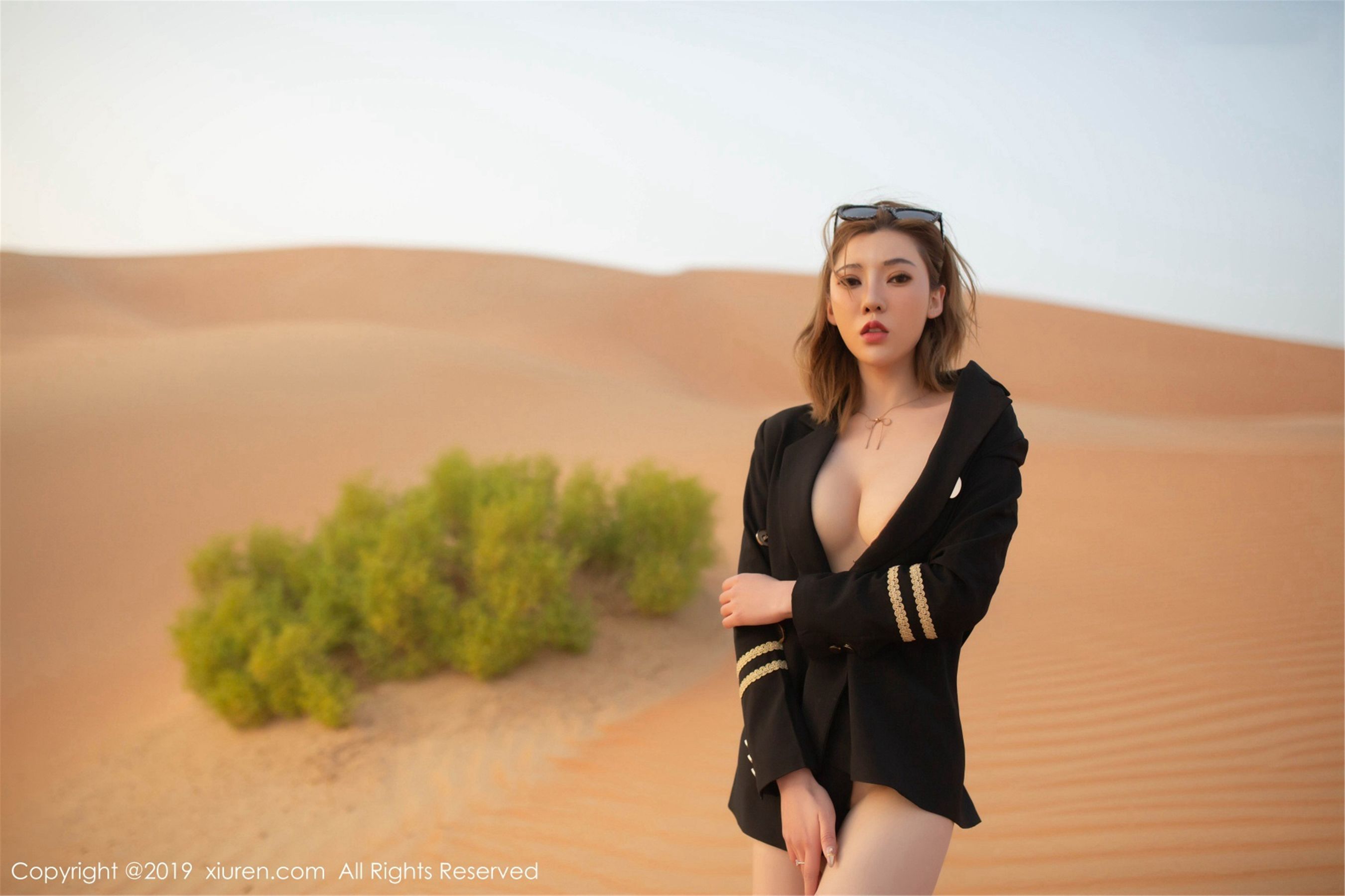  XiuRen 秀人网 No.1539 萌汉药baby很酷第6张