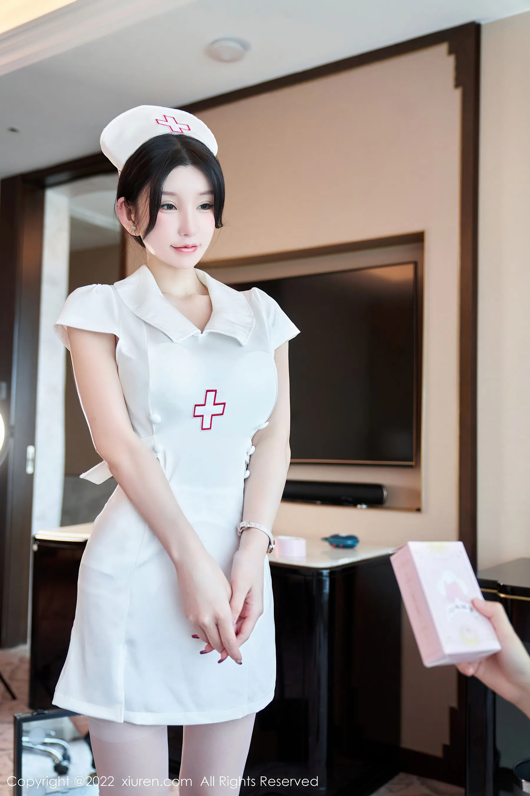  秀人网 No.5746 周于希Sally第24张