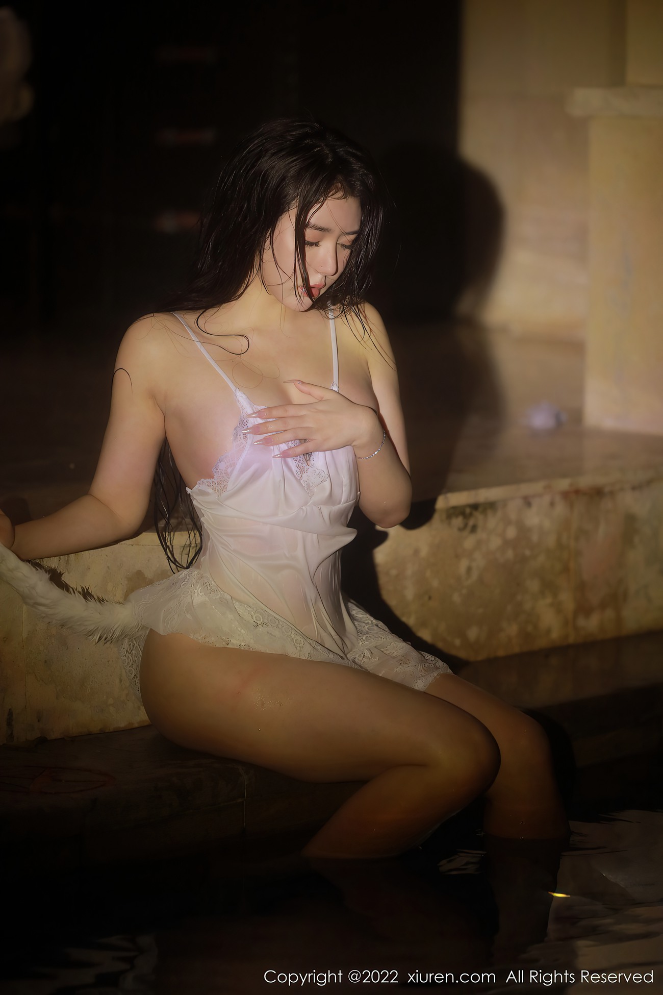 [Xiuren绣人网]2022.01.24 NO.4504 玛鲁娜Manuela[61+1P]第7张