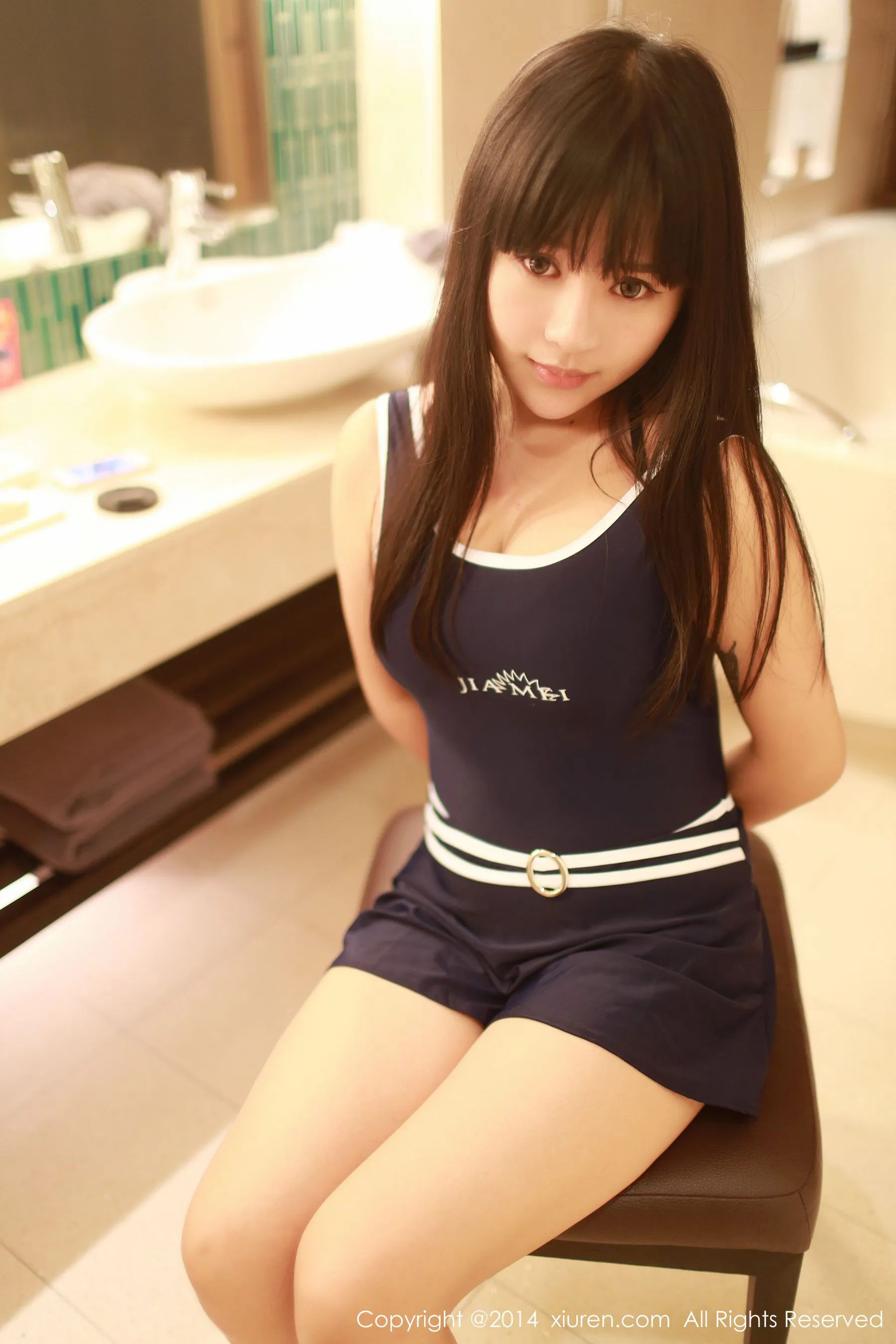  八宝icey《三亚旅拍+泰国旅拍》合辑 秀人网 No.215第19张