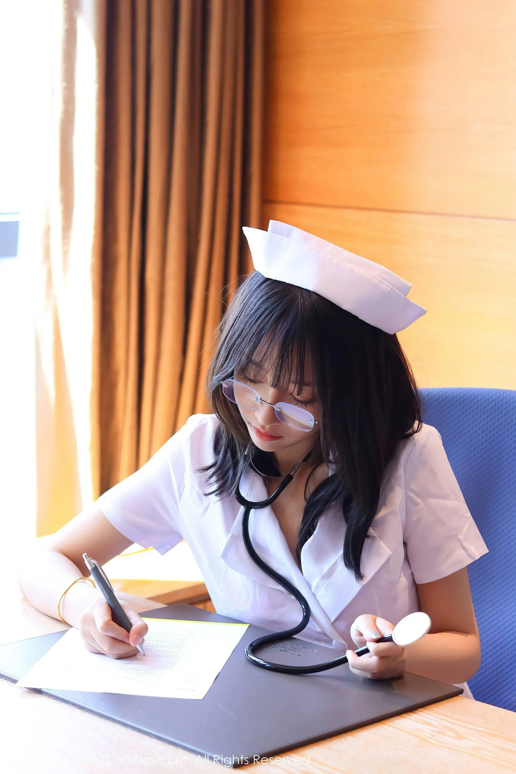  秀人网 No.5438 玥儿玥er第14张