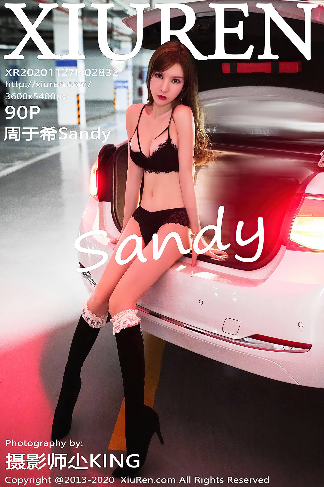 [XIUREN绣人网] 2020.11.27 No.2832 周于希Sandy [91P]第19张