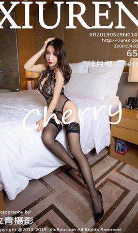 [Xiuren绣人网]XR20190529N01475 2019.05.29 NO.1475 姓感黑丝美腿 绯月樱-Cherry[65P]