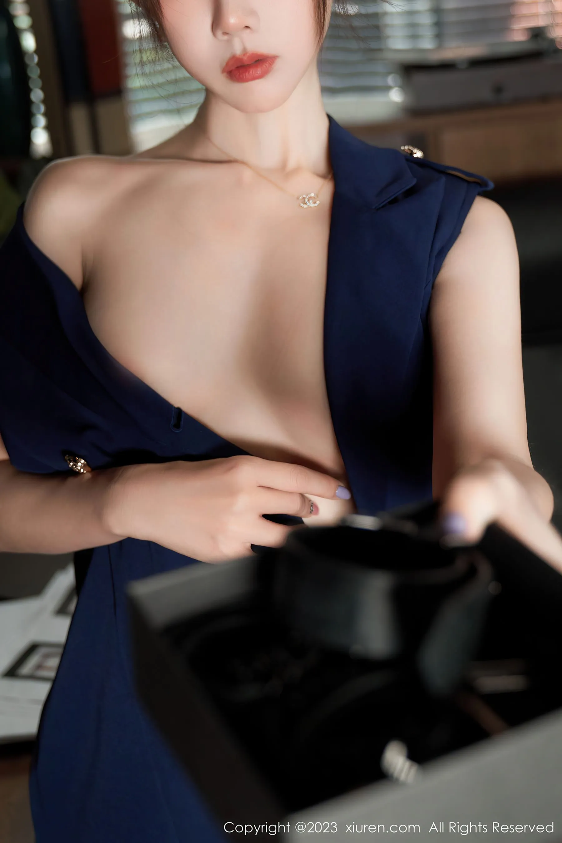  秀人网 No.6737 波巧酱第15张