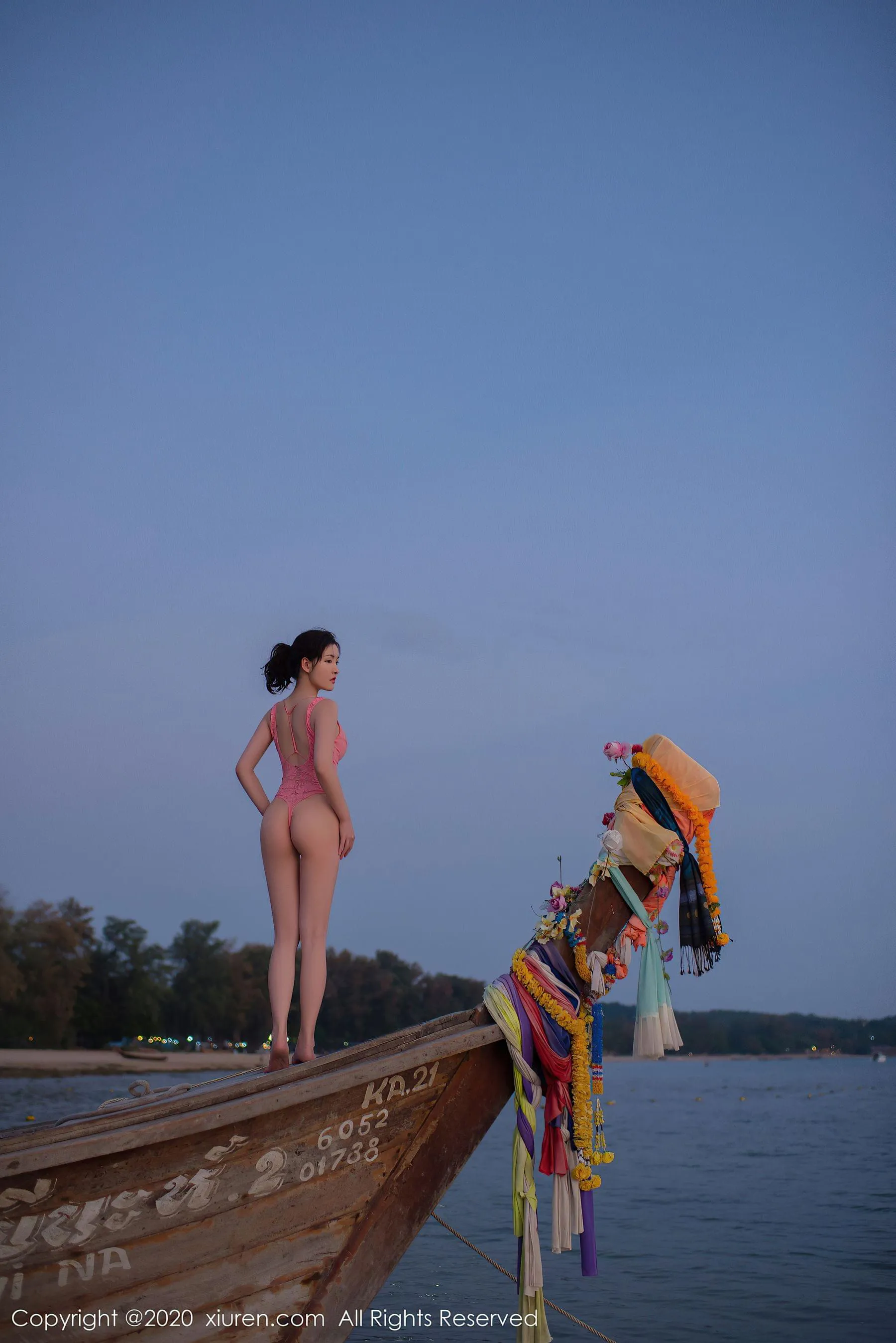  秀人XIUREN No.2340 沈梦瑶第18张