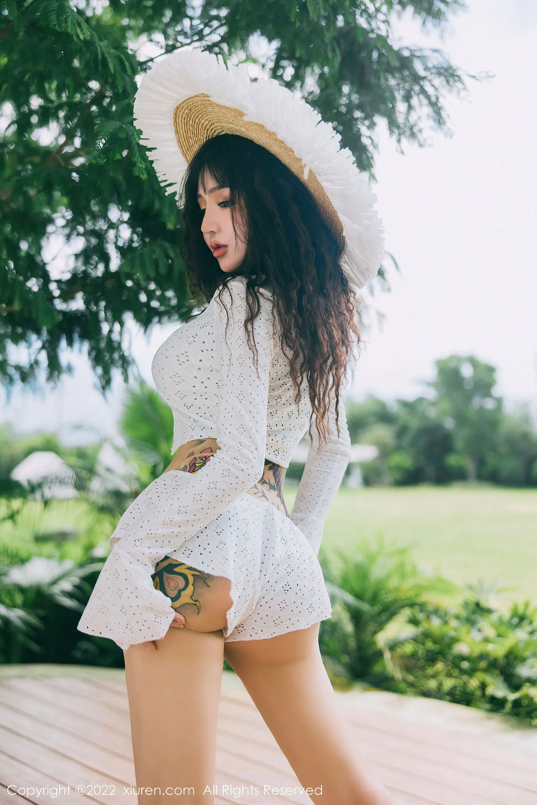  秀人网 No.5683 文静儿第2张