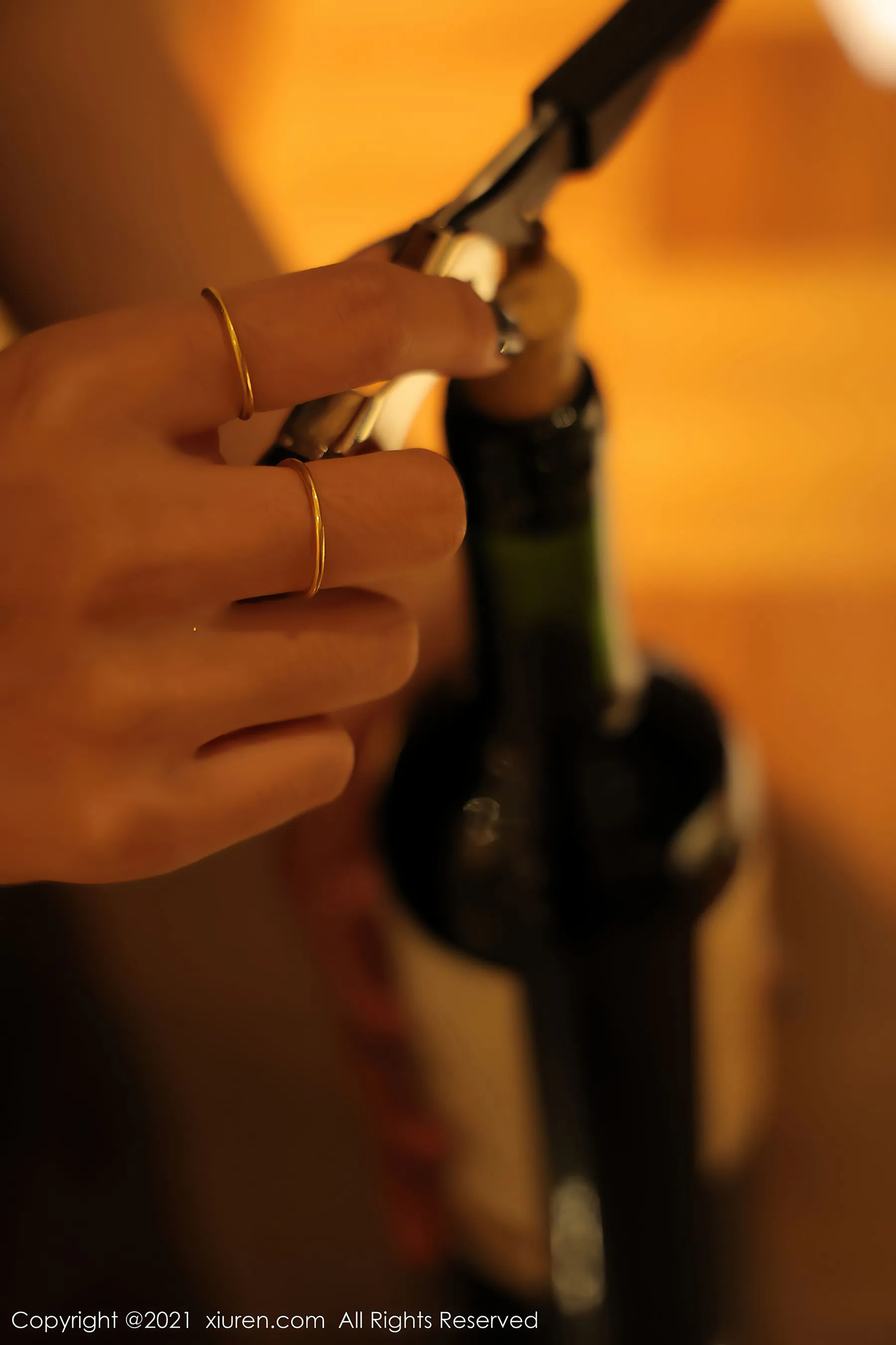  秀人 No.4023 周慕汐baby第3张