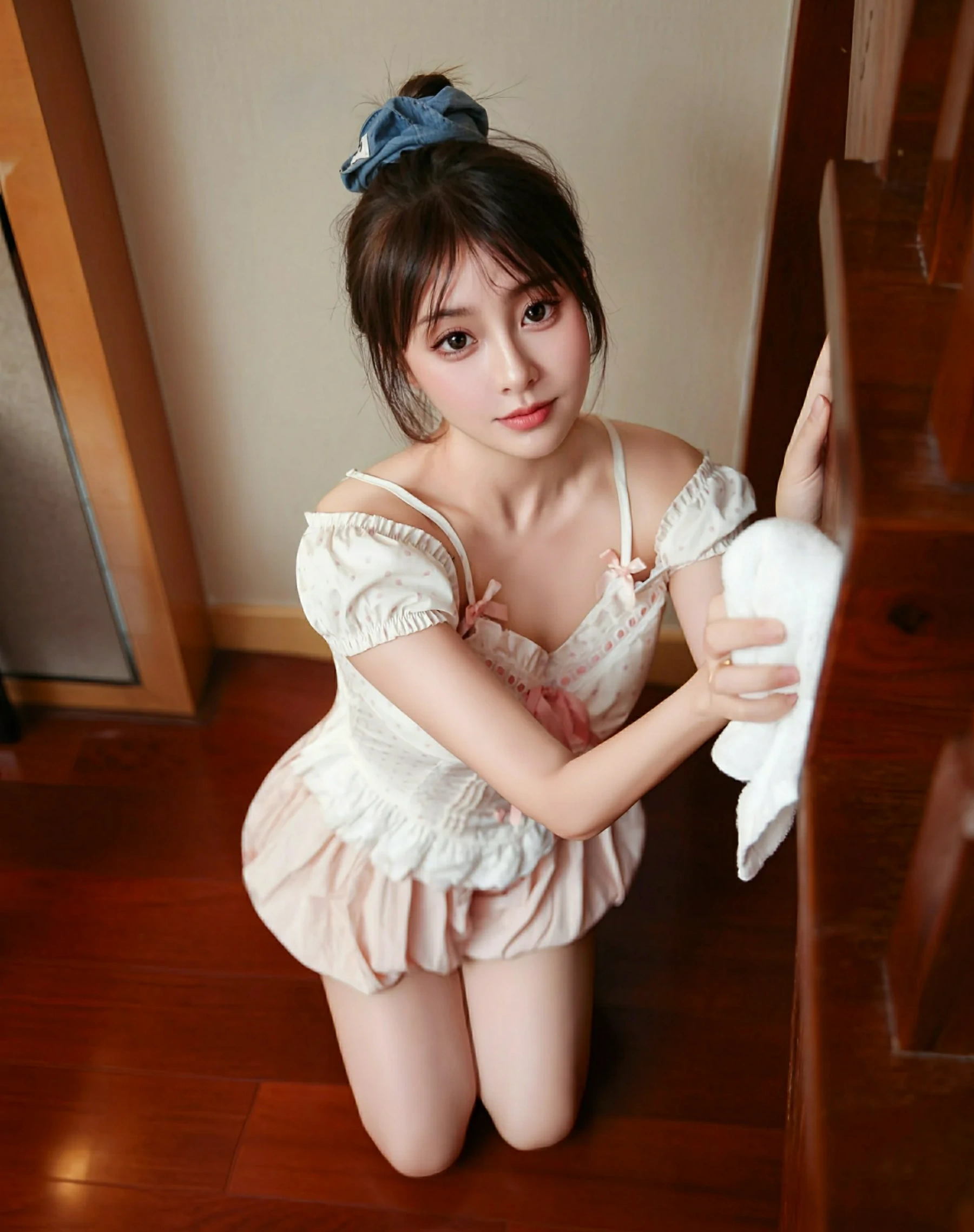  秀人网 No.10730 炎恬kitty [69P]第7张