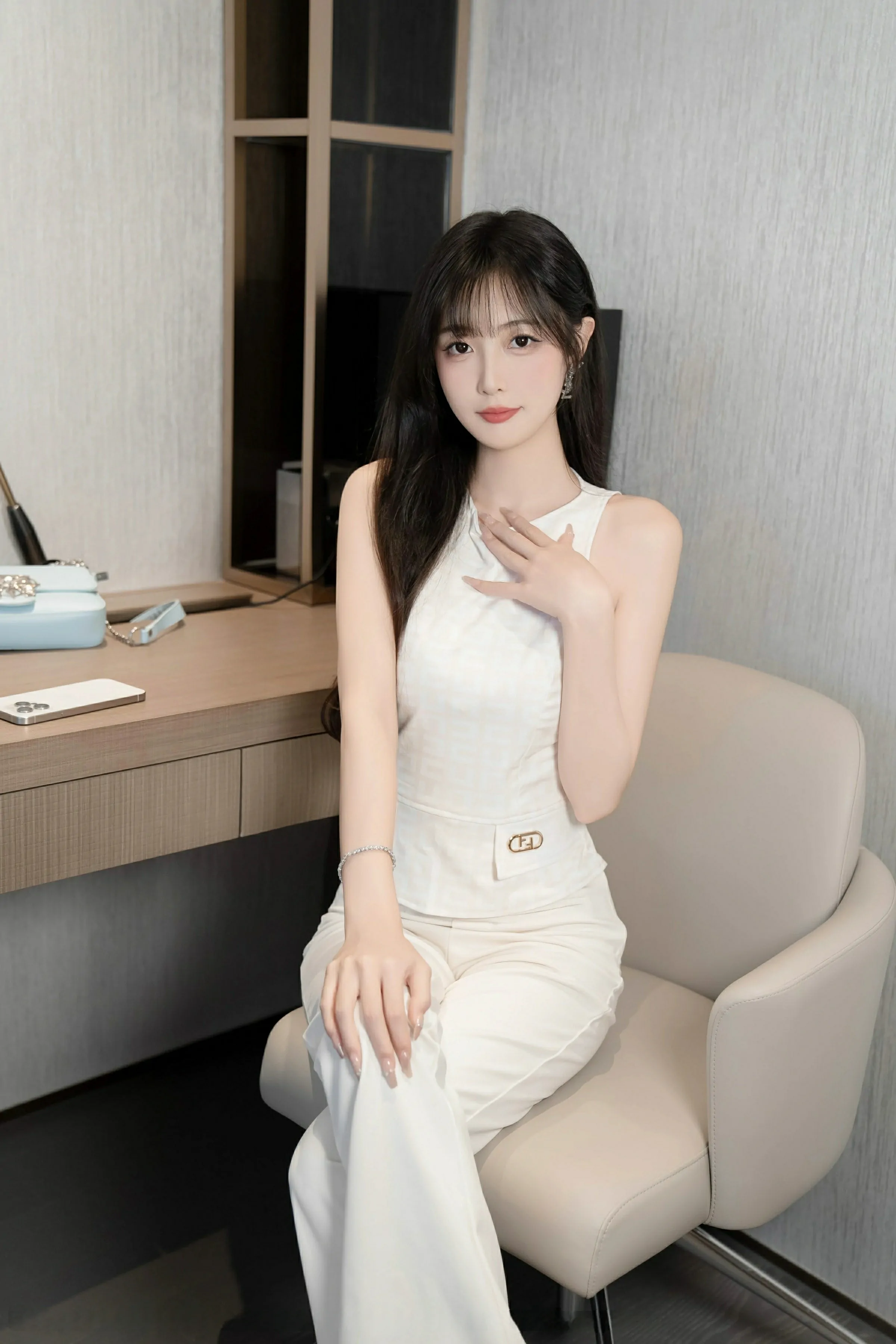  XiuRen 秀人 No.9528 林星阑 [84P]第9张