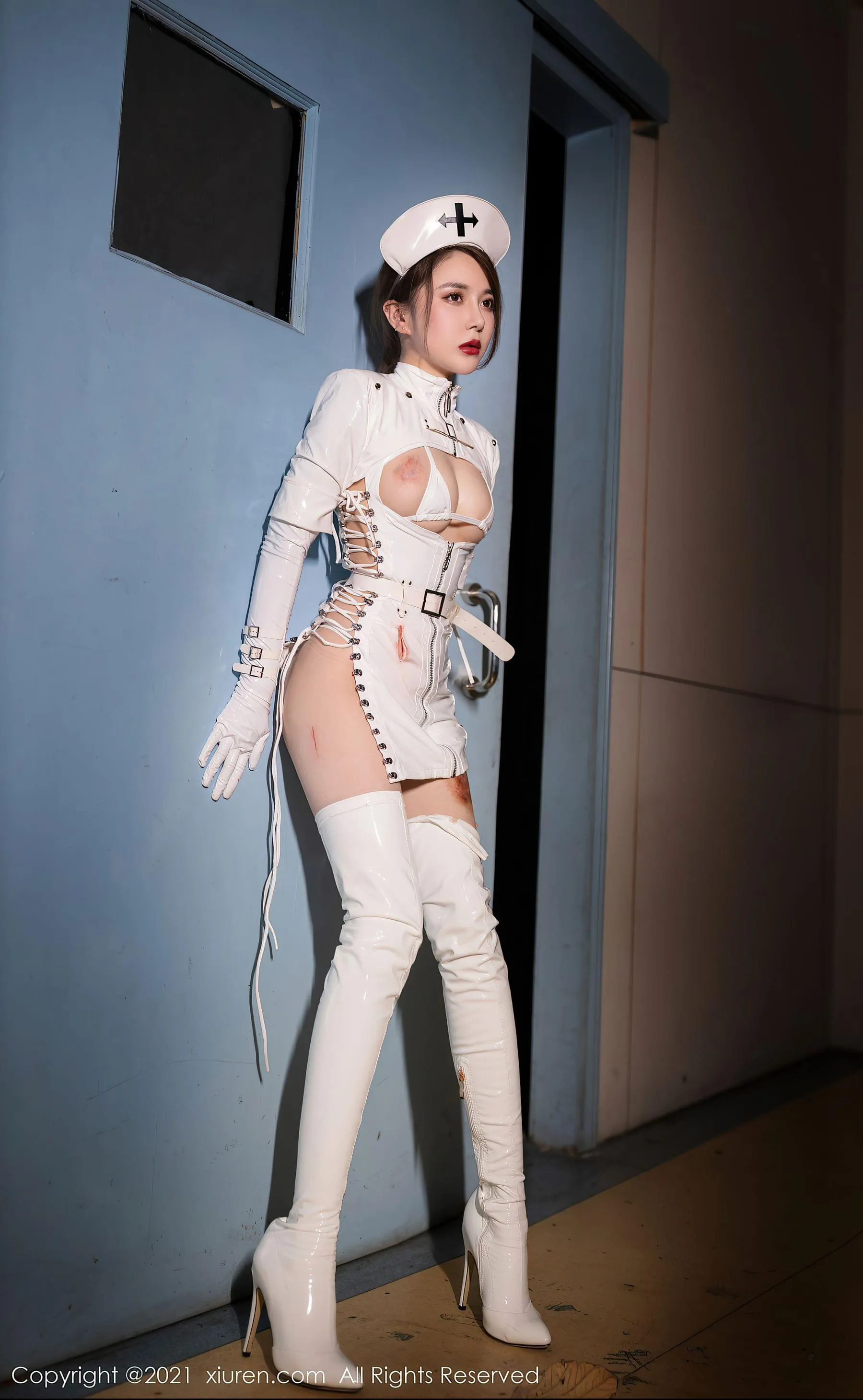  秀人 No.3387 鱼子酱Fish第23张