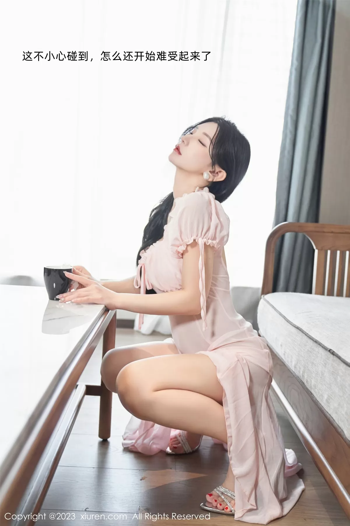  XiuRen 秀人 No.7615 周于希Sally [120P]第14张