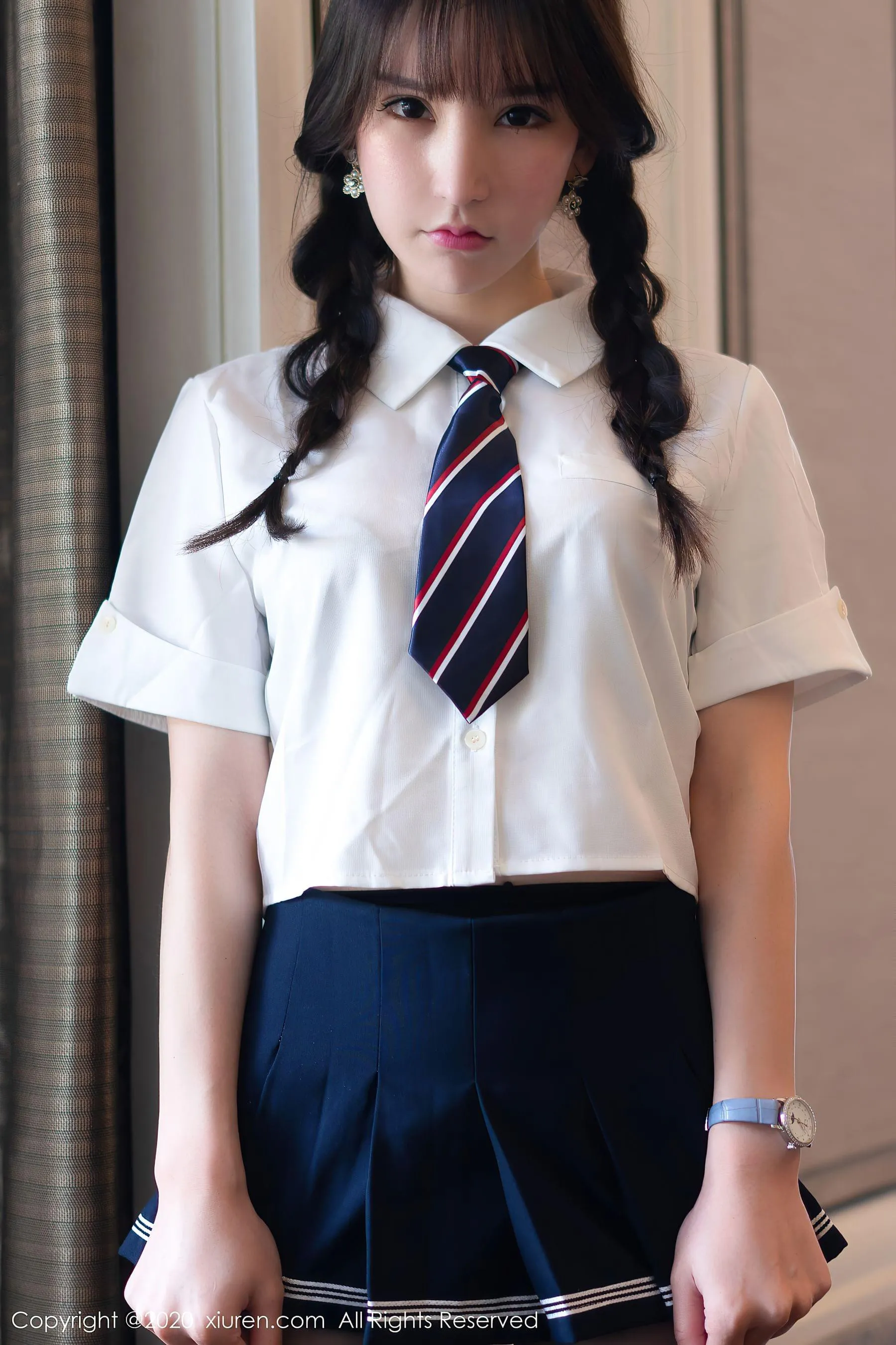  秀人 No.2559 周于希Sandy第24张