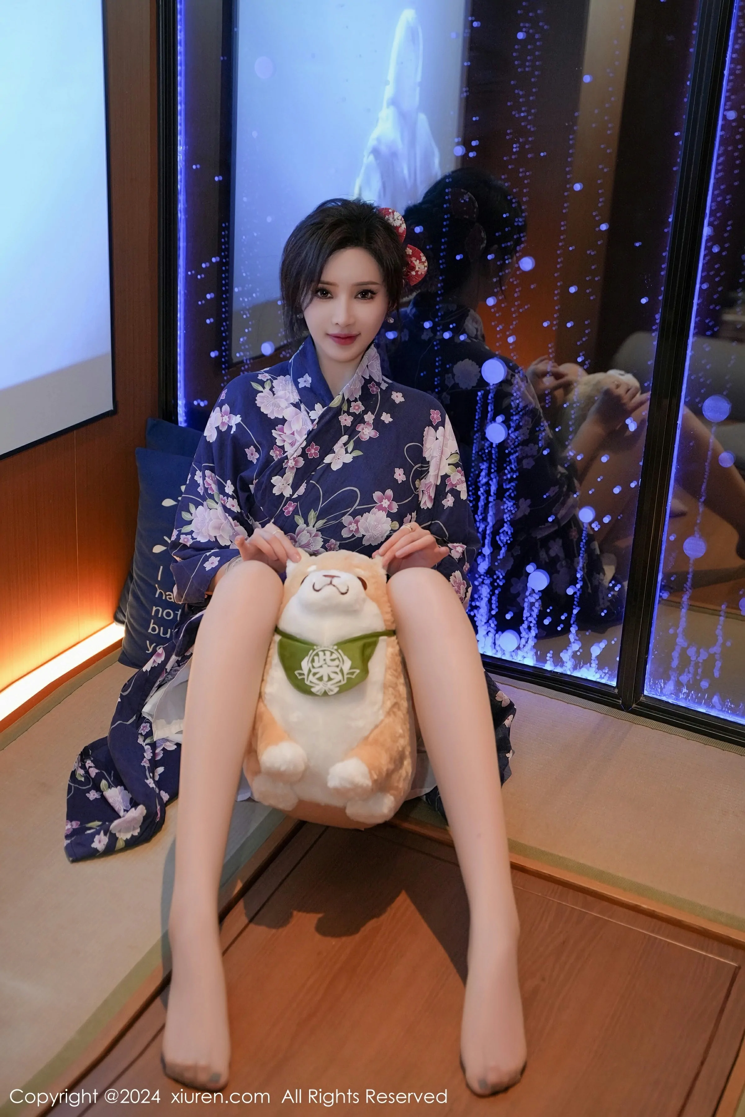  XiuRen 秀人 No.7975 Carol周妍希 [70P]第8张