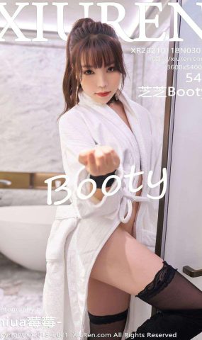 [XIUREN绣人网] 2021.01.18 No.3016 芝芝Booty [55P]