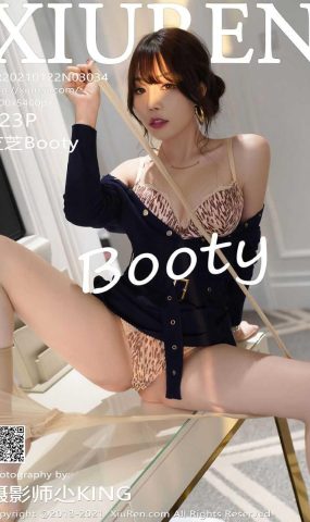 [XIUREN绣人网] 2021.01.22 No.3034 芝芝Booty [124P/1.11G]