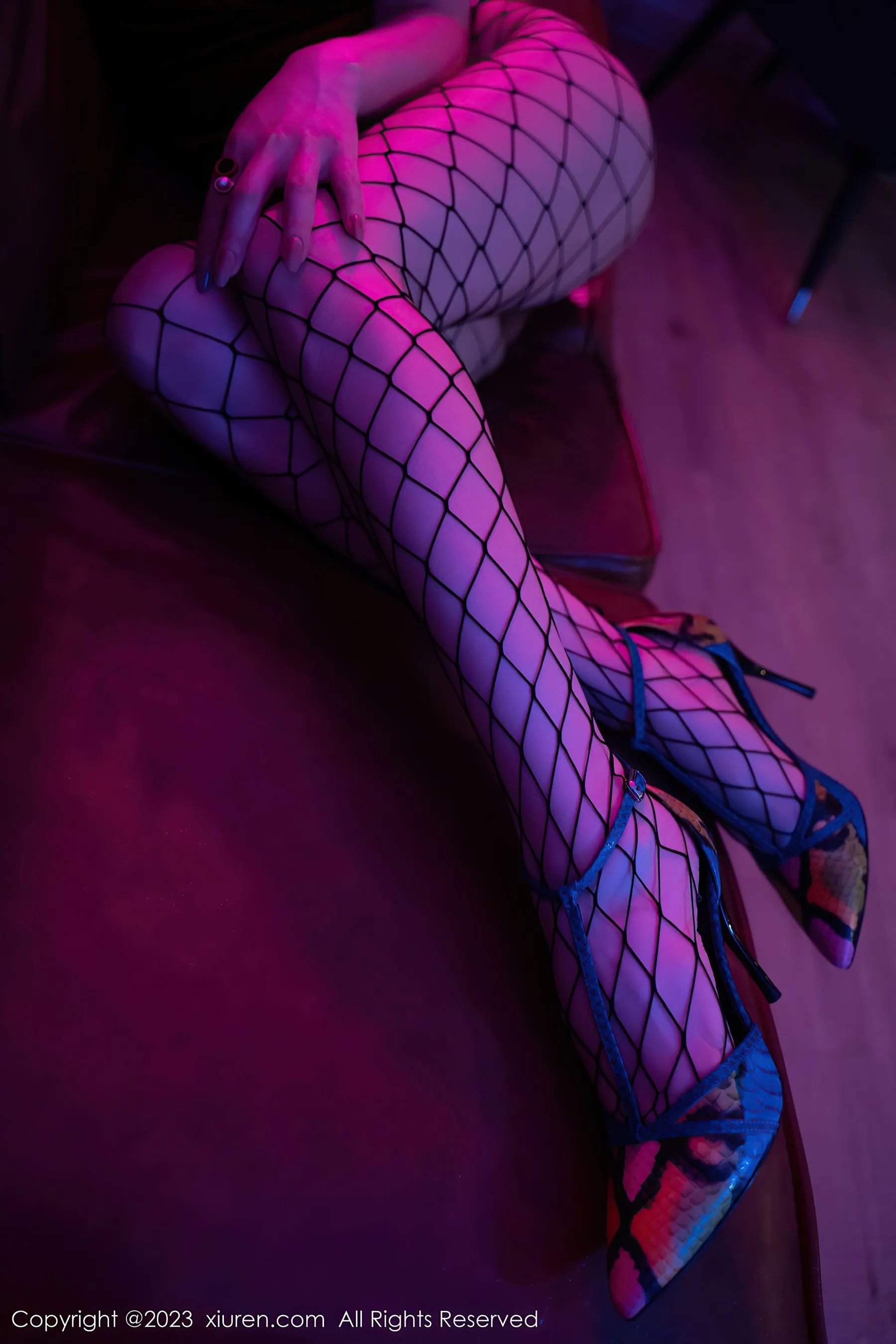 秀人网 No.6192 雨儿1494 美臀妩媚第13张