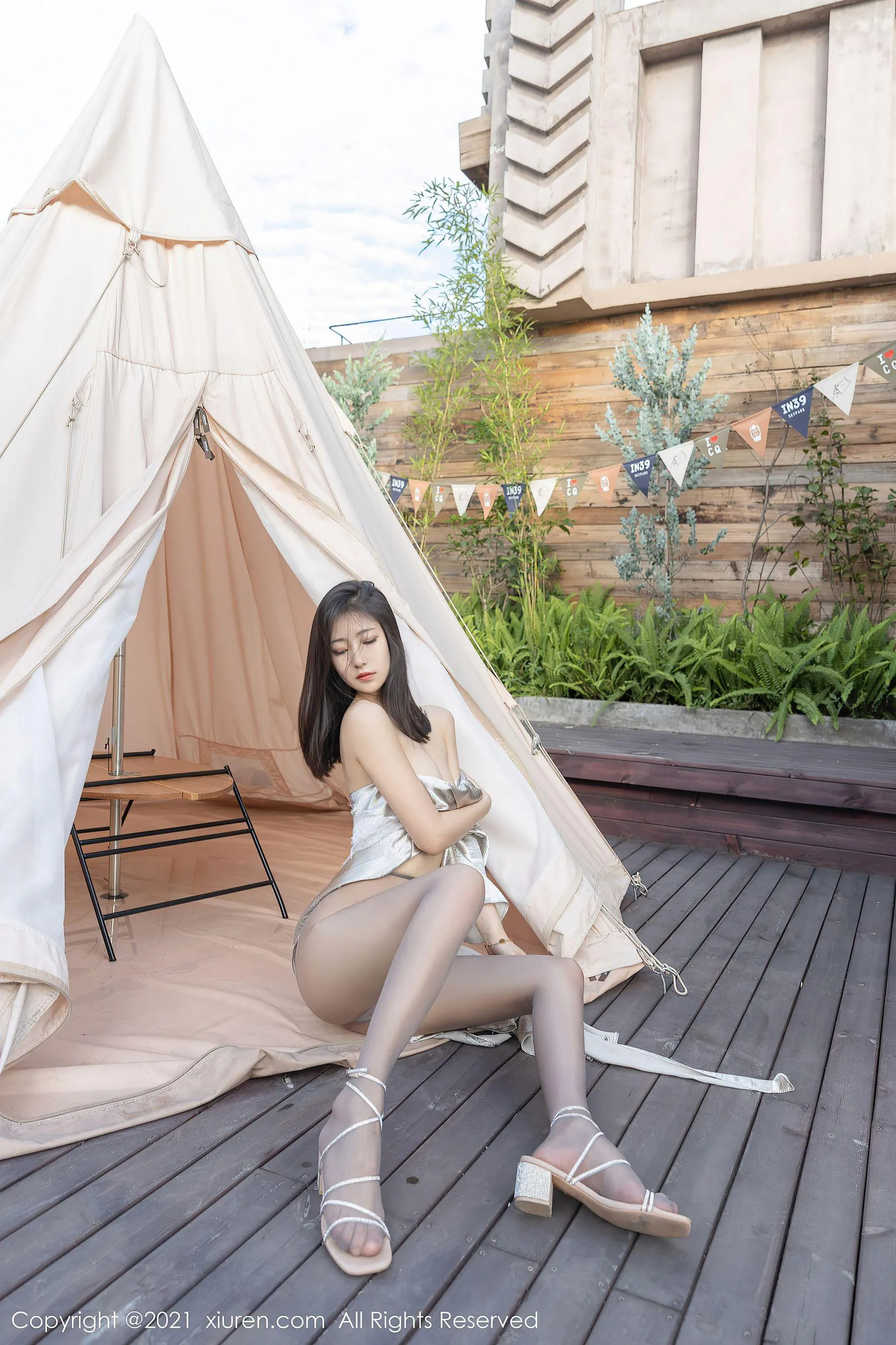  秀人 No.3542 熊小诺第19张