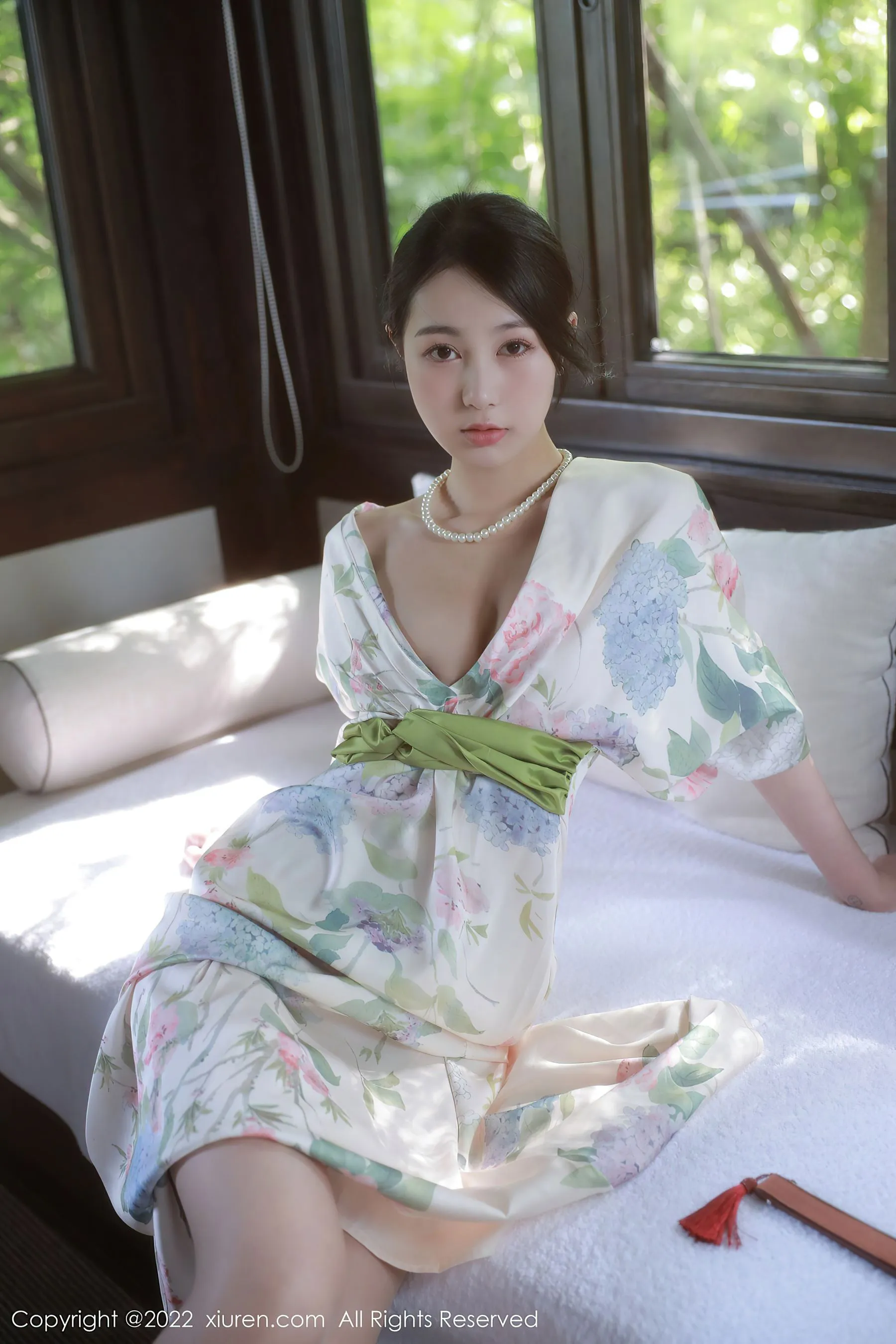  秀人网 No.5514 谢晚晚第9张