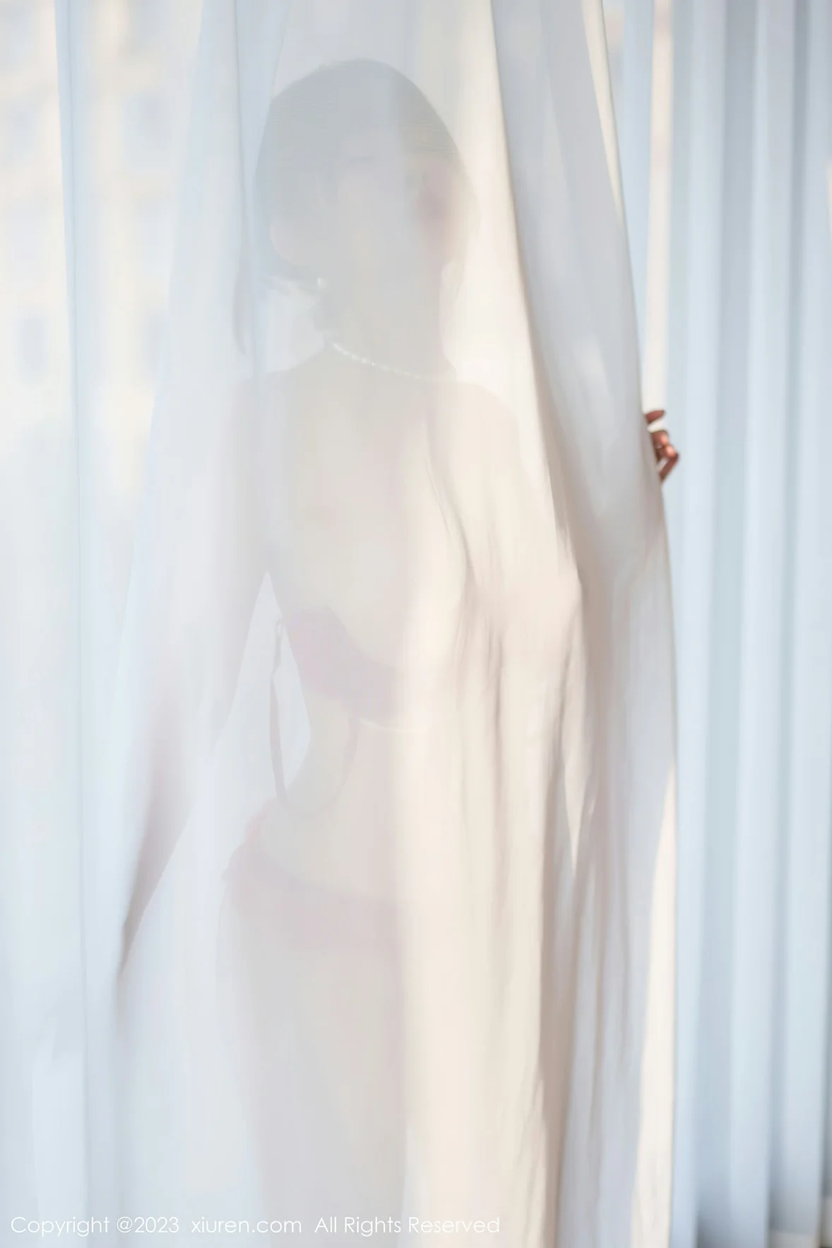  XiuRen 秀人 No.7156 王雨纯 红色蕾丝内衣性感写真 [76P]第18张