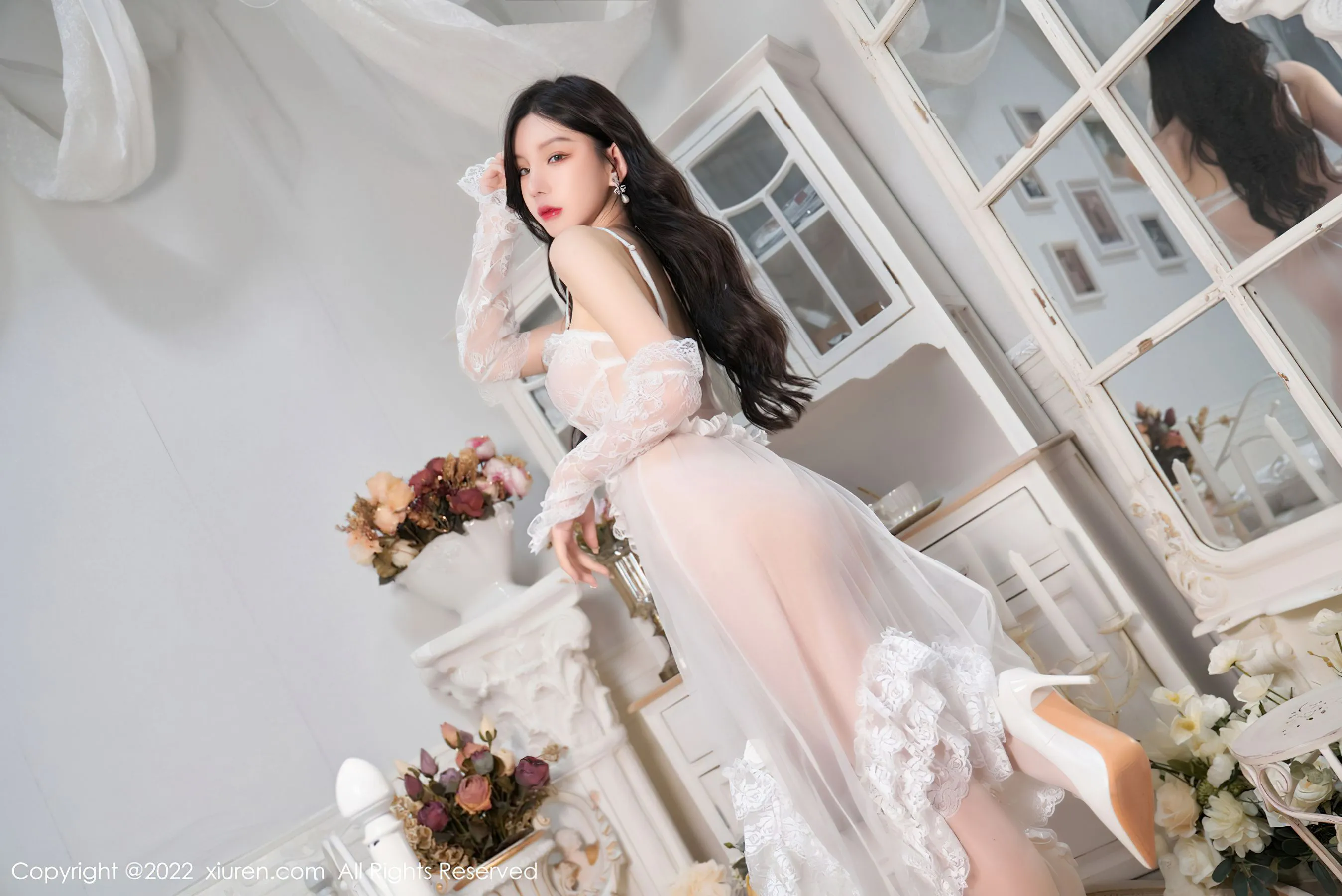  秀人 No.4499 周于希第27张