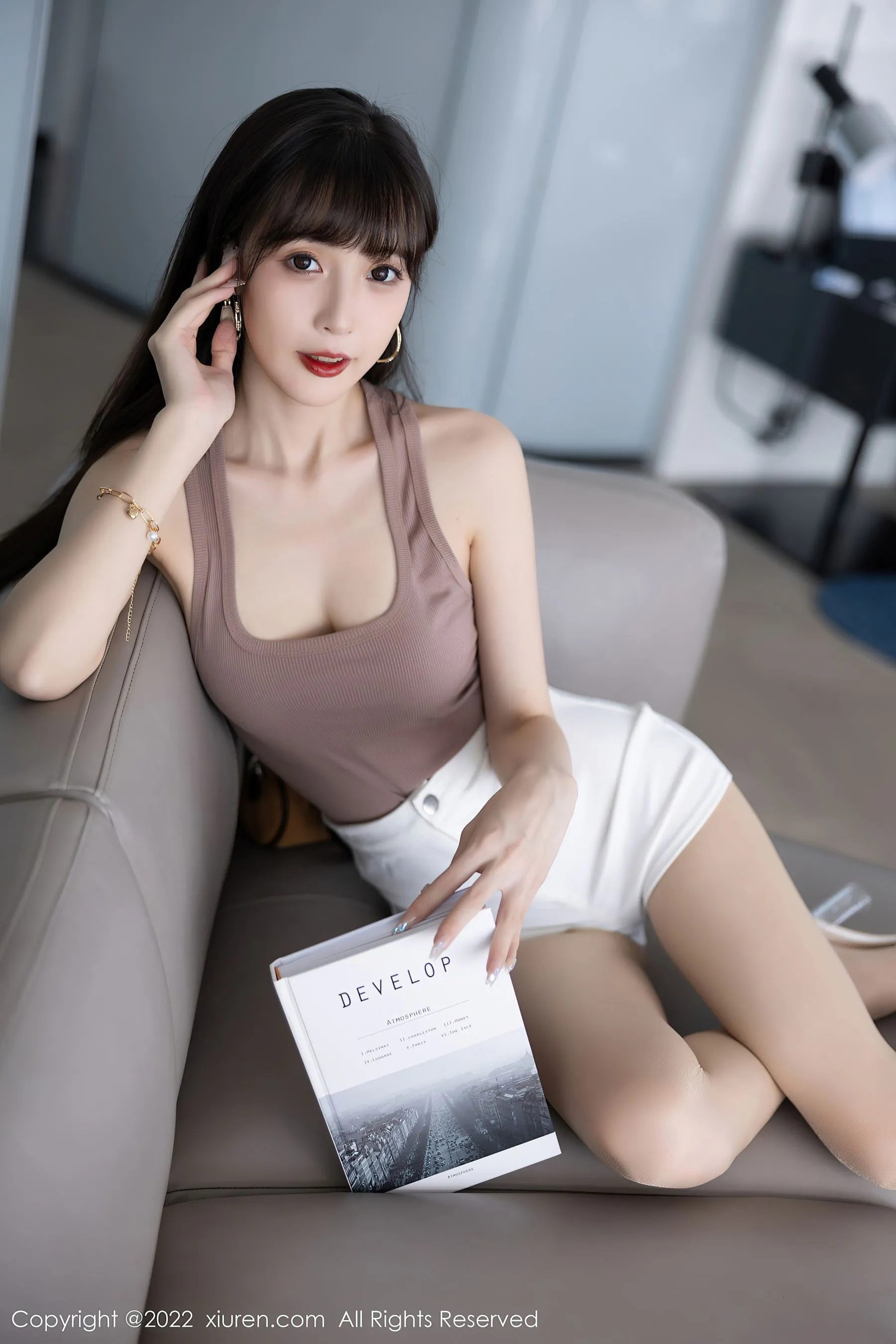 秀人网 No.5724 林星阑第20张