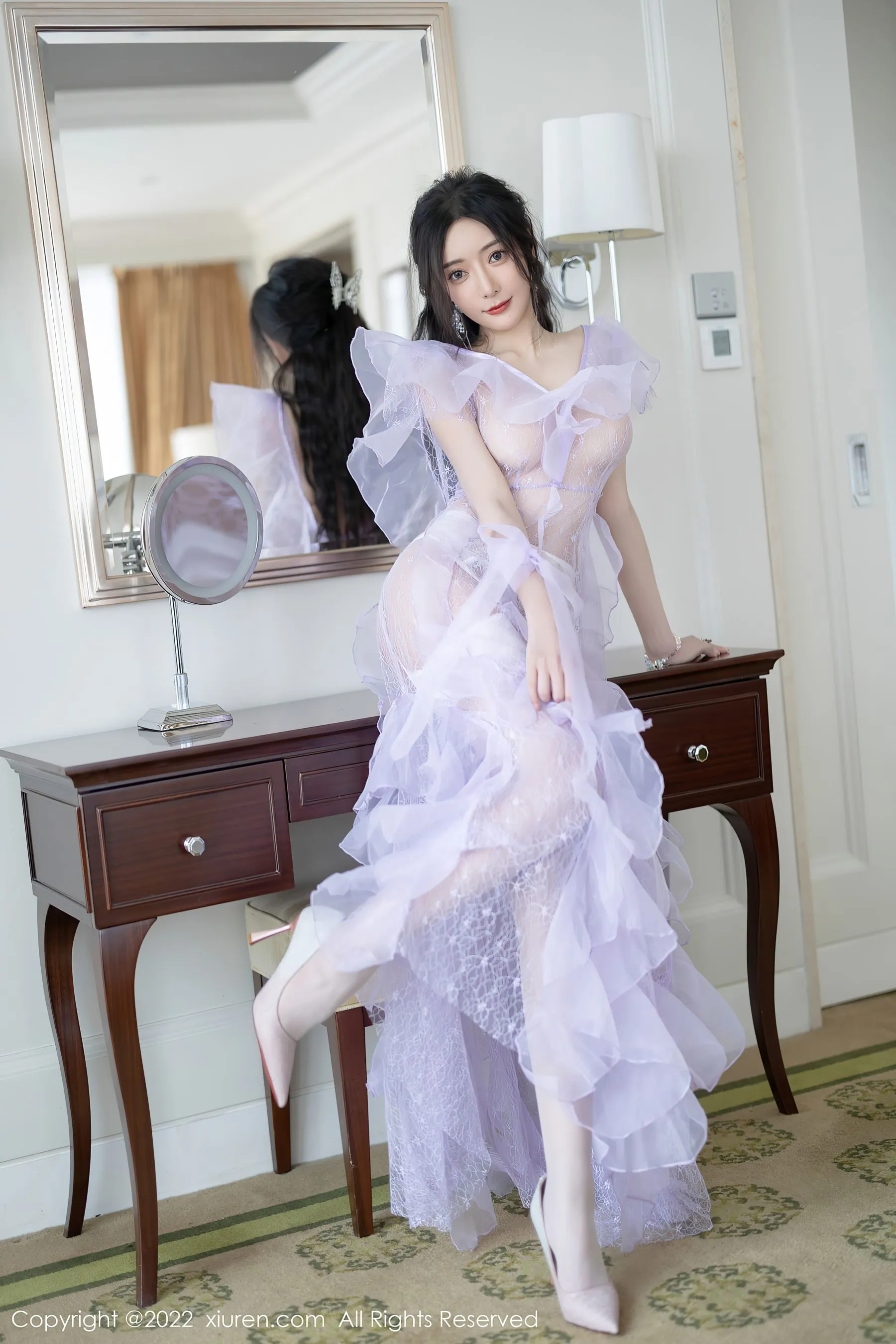 秀人网 No.4949 王馨瑶yanni第25张