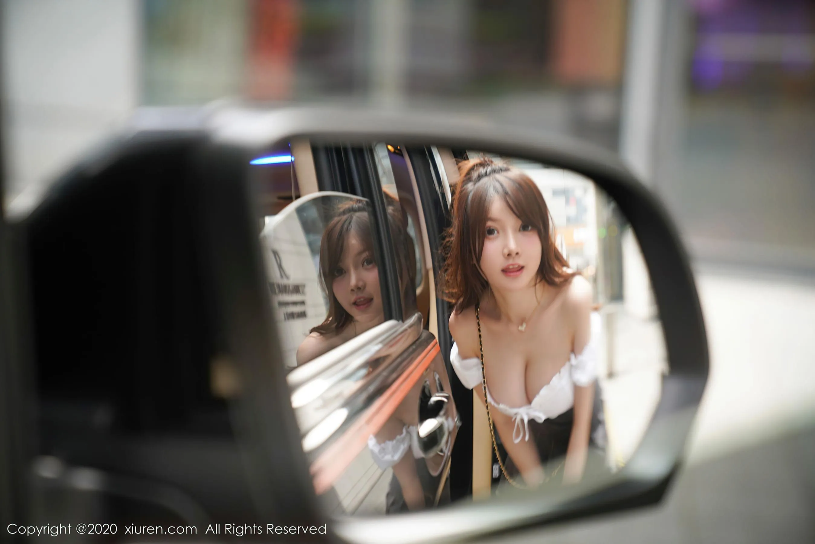  秀人 No.2408 糯美子Mini第21张