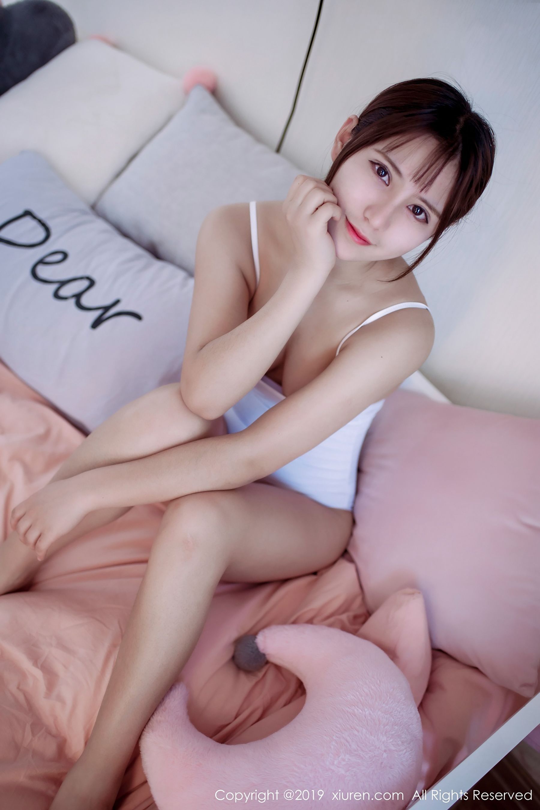  XiuRen 秀人网 No.1383 久久Aimee第14张