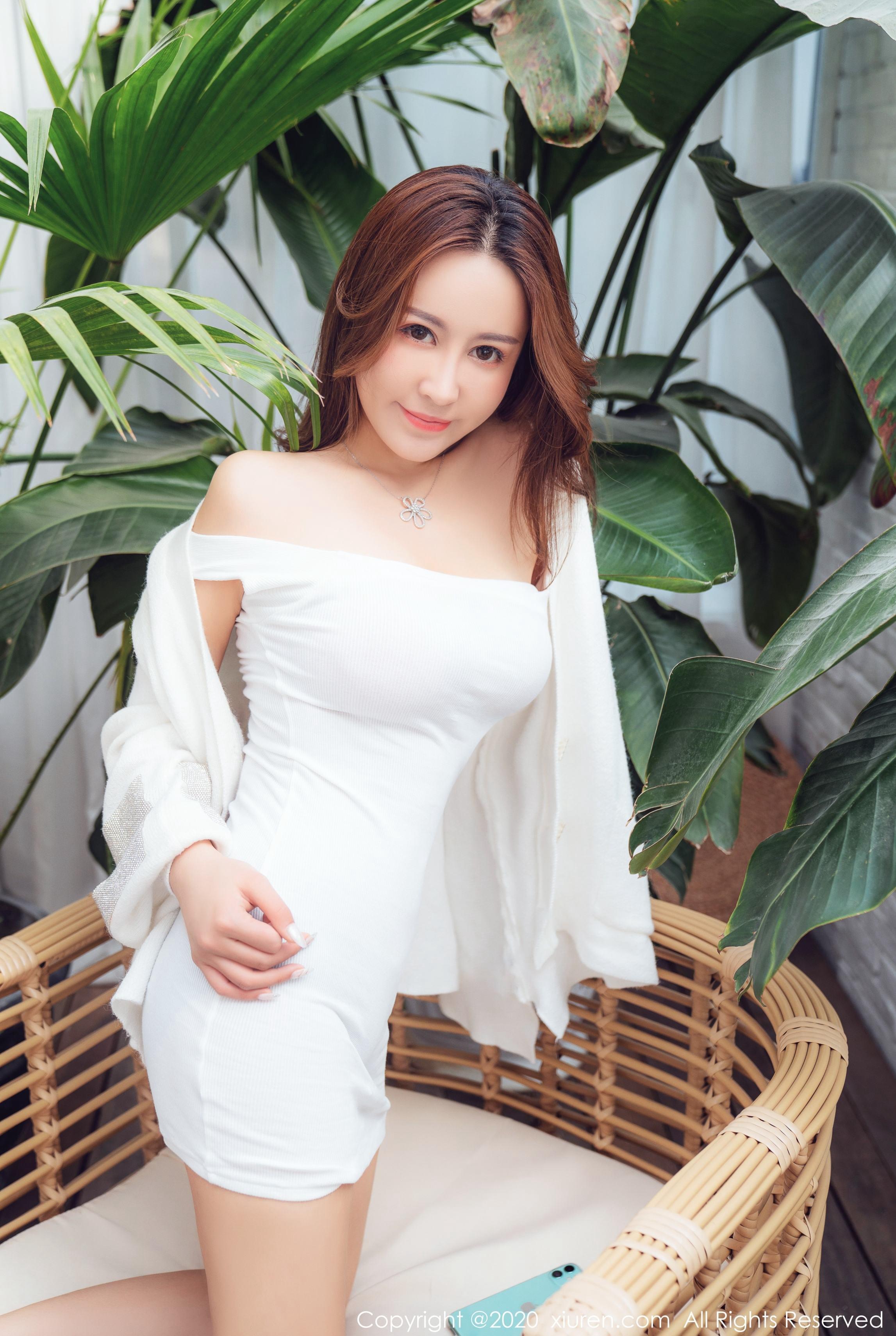  XIUREN秀人网 NO.2121 周井空第9张