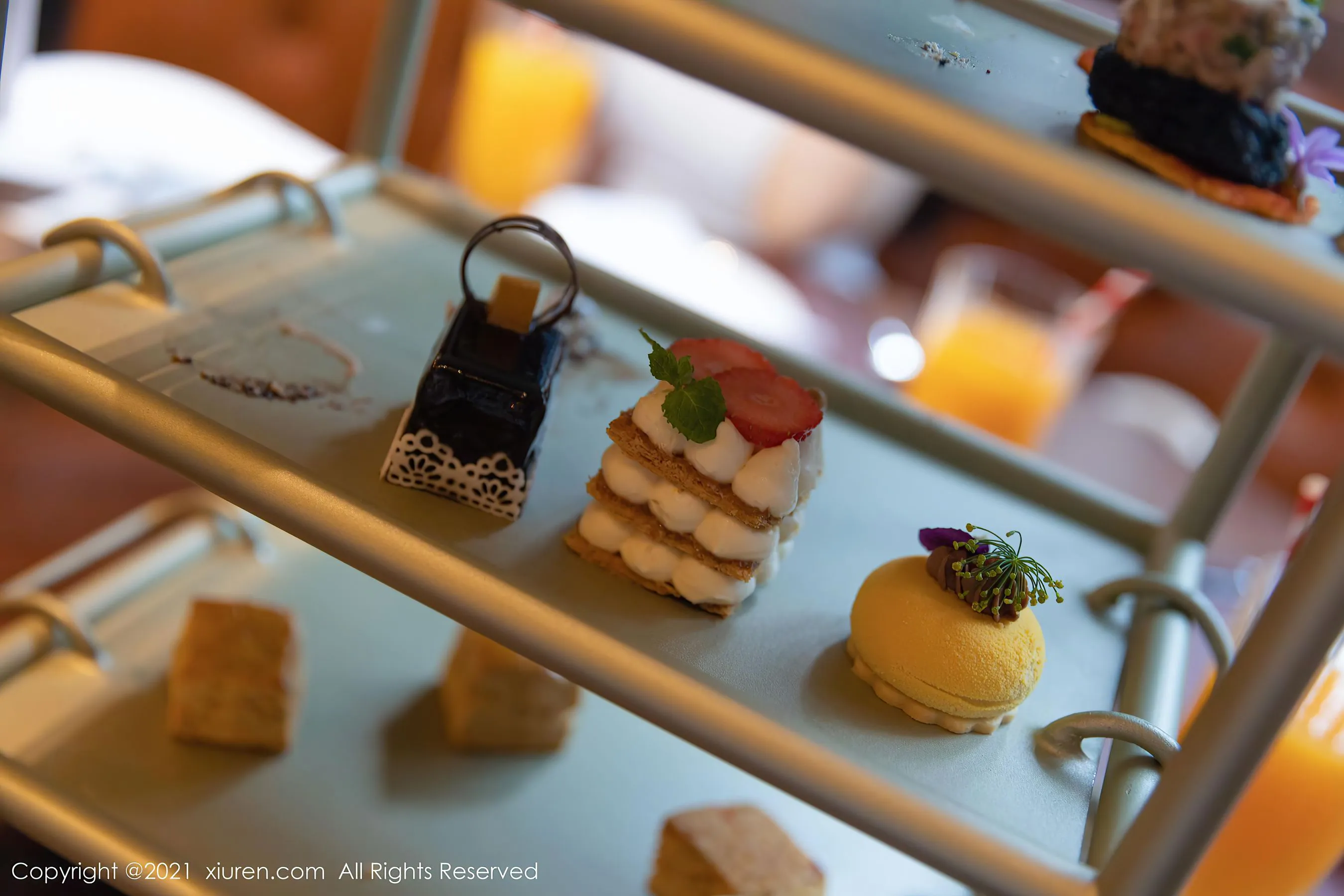  秀人 No.4155 允爾第2张