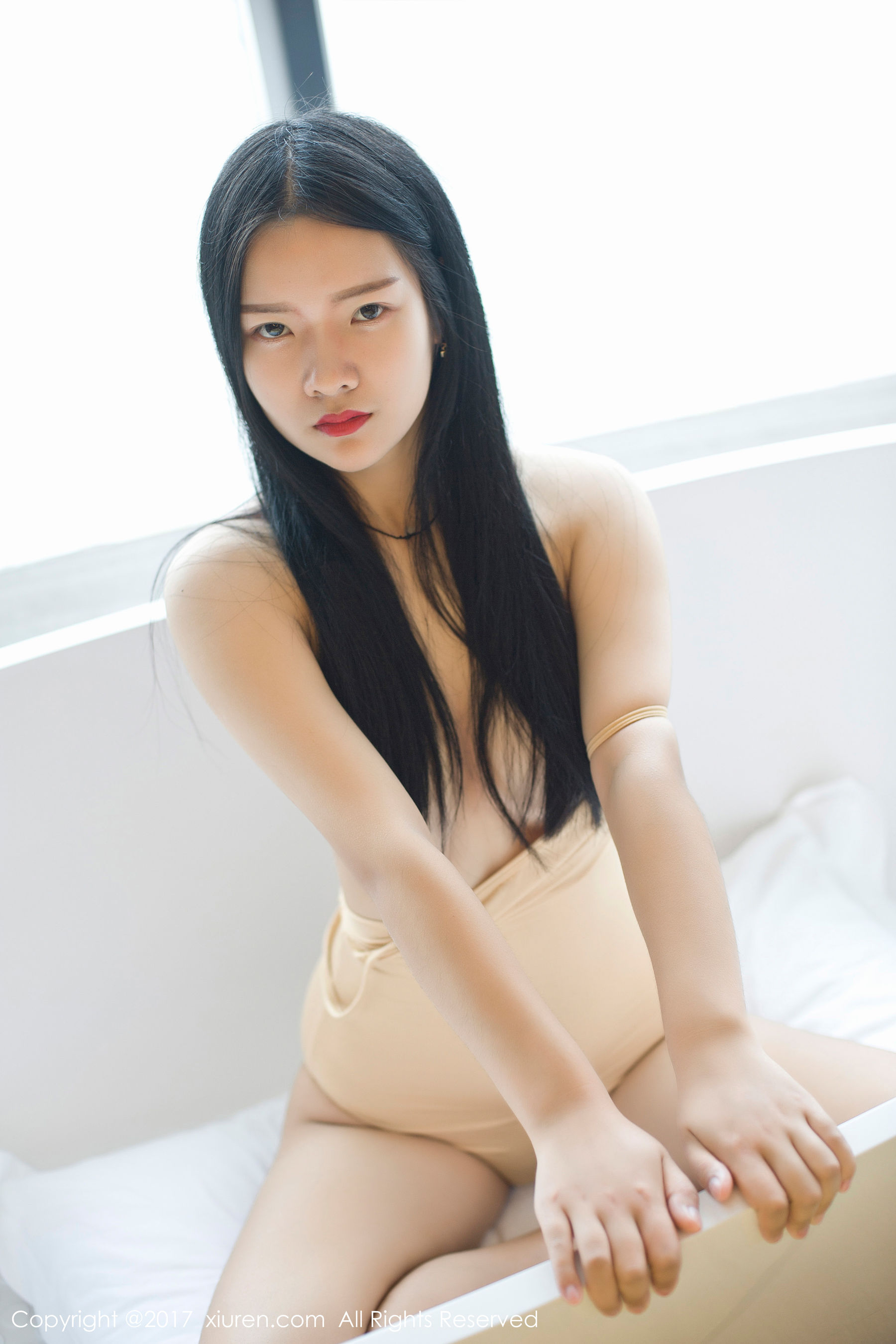  凌希儿《欧版美女》 秀人 NO.864第14张